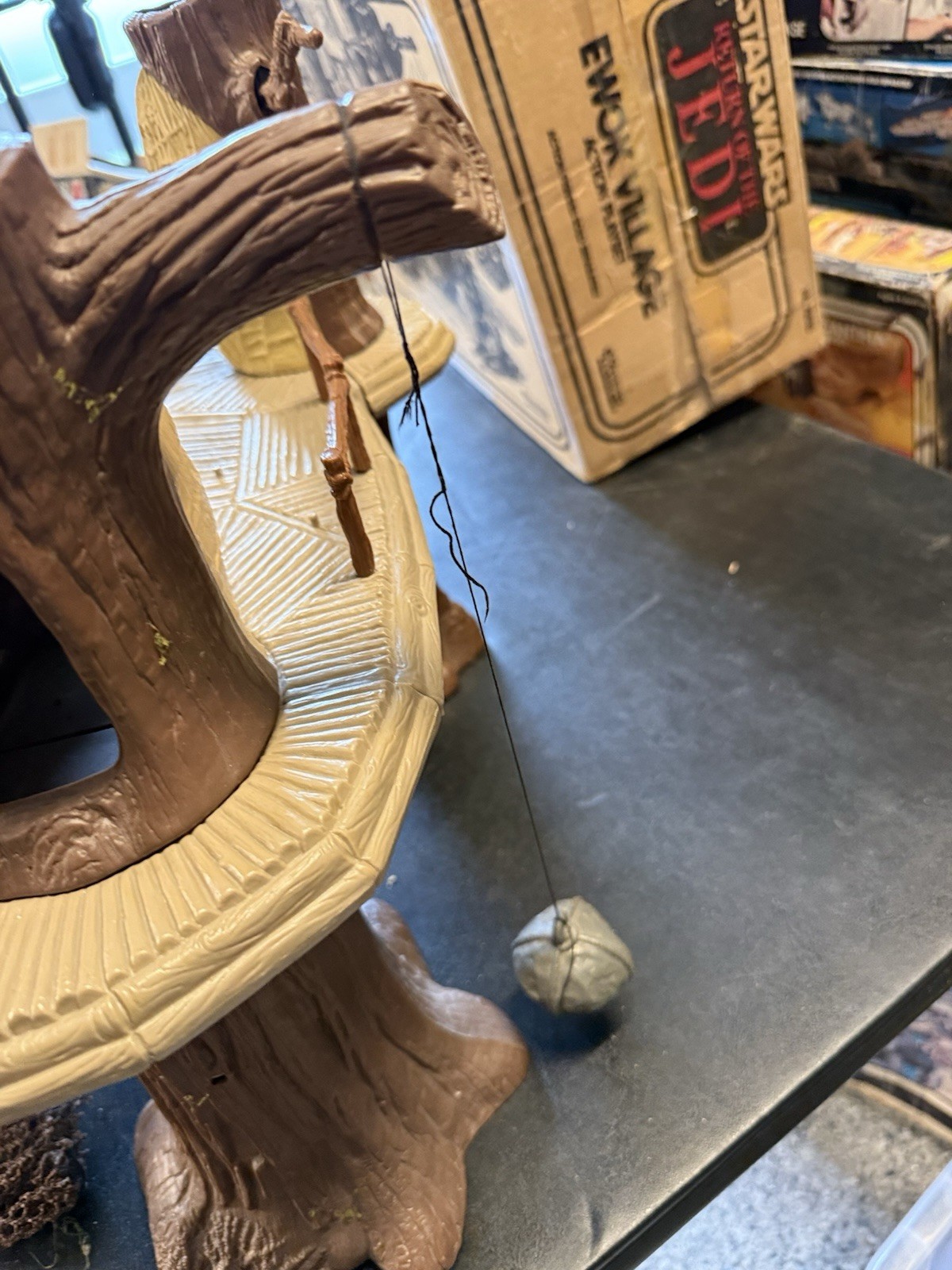 Ewok Village sold