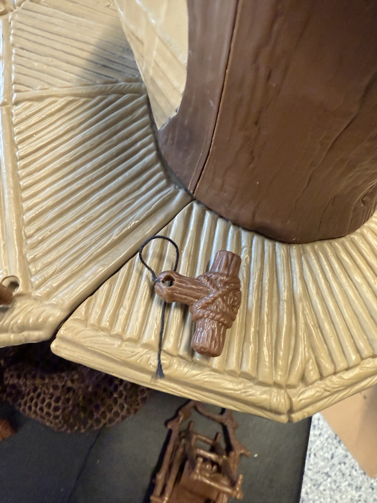 Ewok Village sold