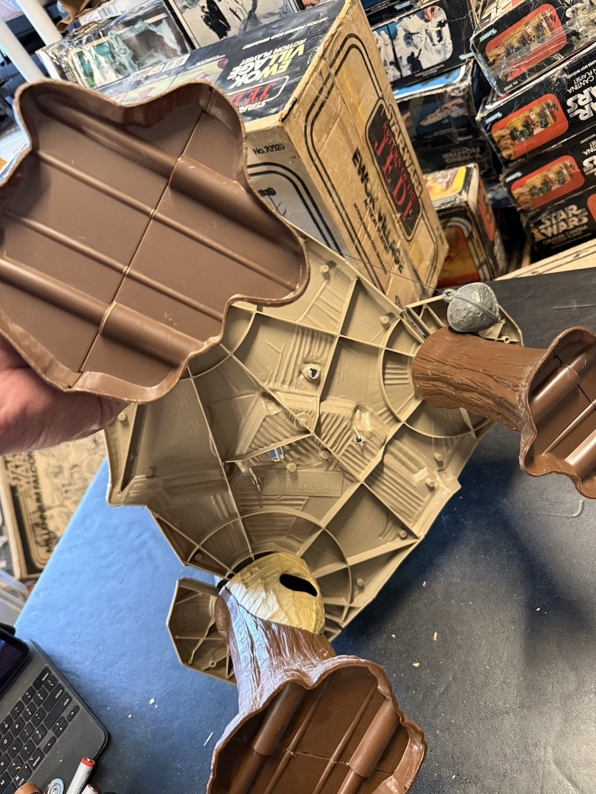 Ewok Village sold