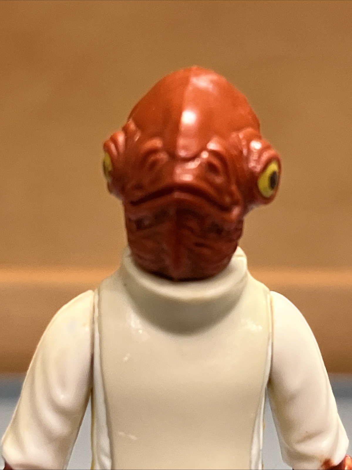 Admiral Ackbar sold