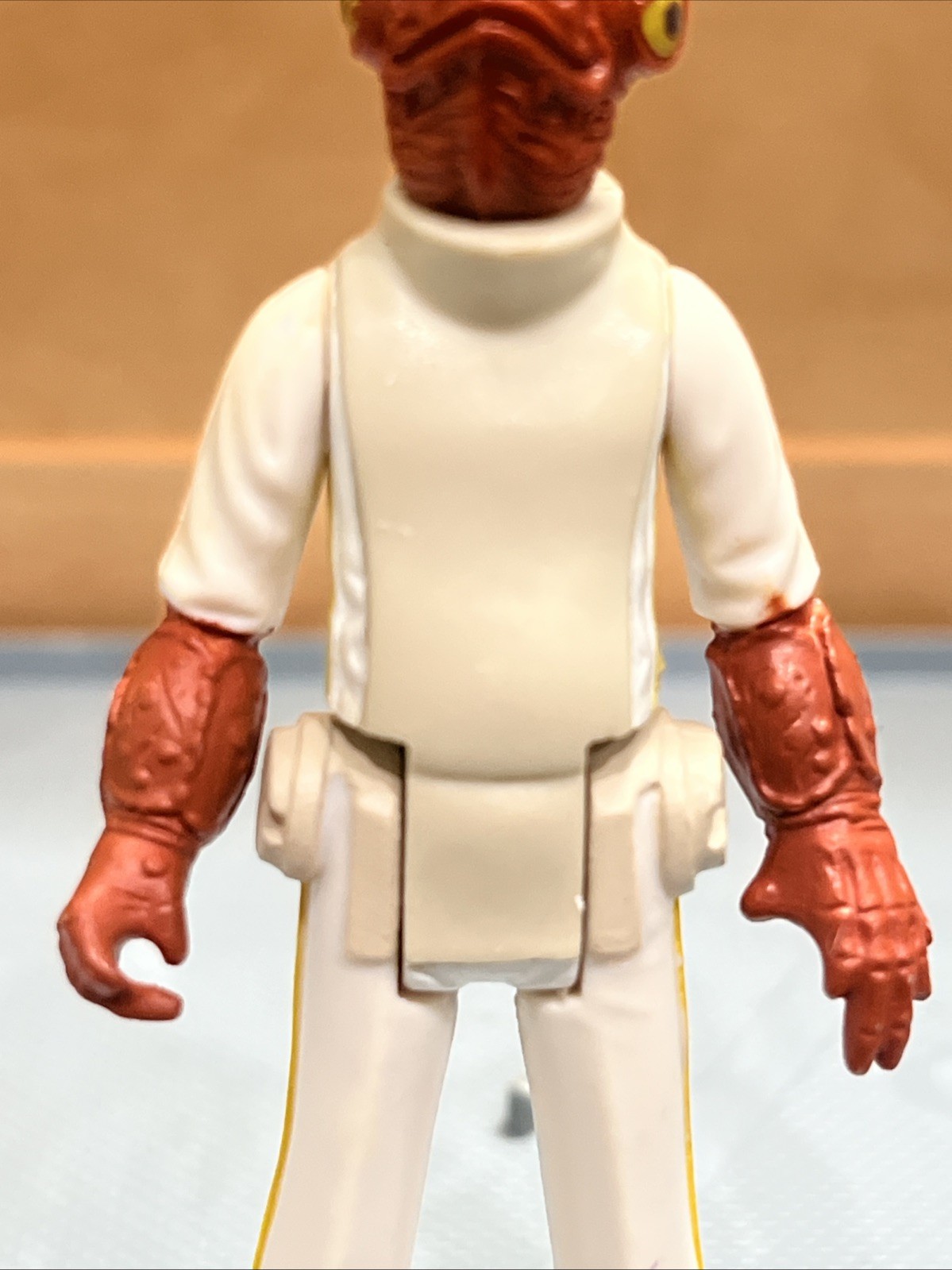 Admiral Ackbar sold