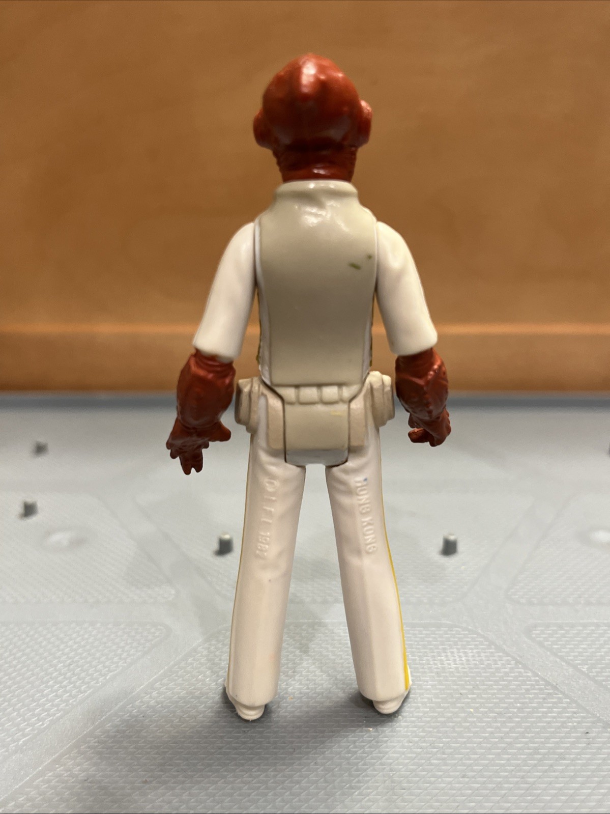 Admiral Ackbar sold