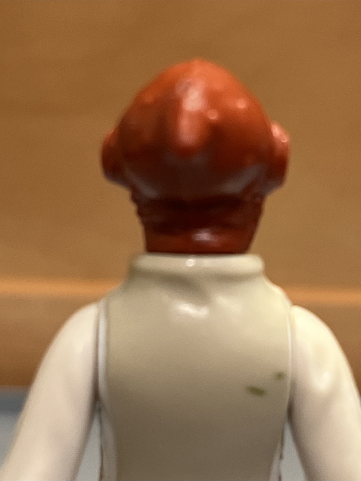 Admiral Ackbar sold
