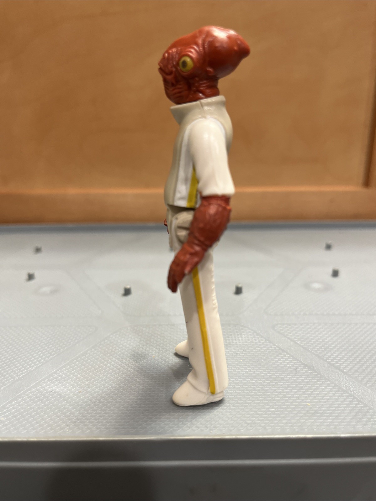 Admiral Ackbar sold