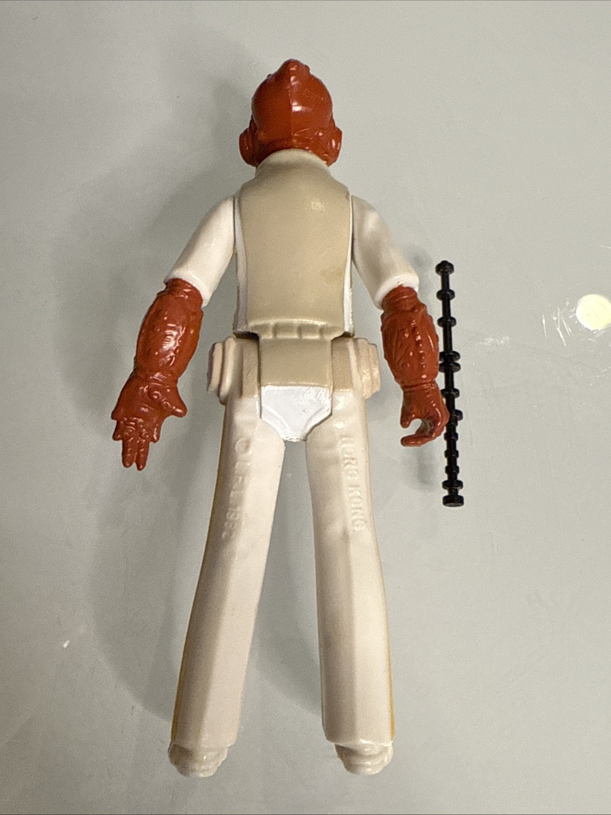 Admiral Ackbar sold