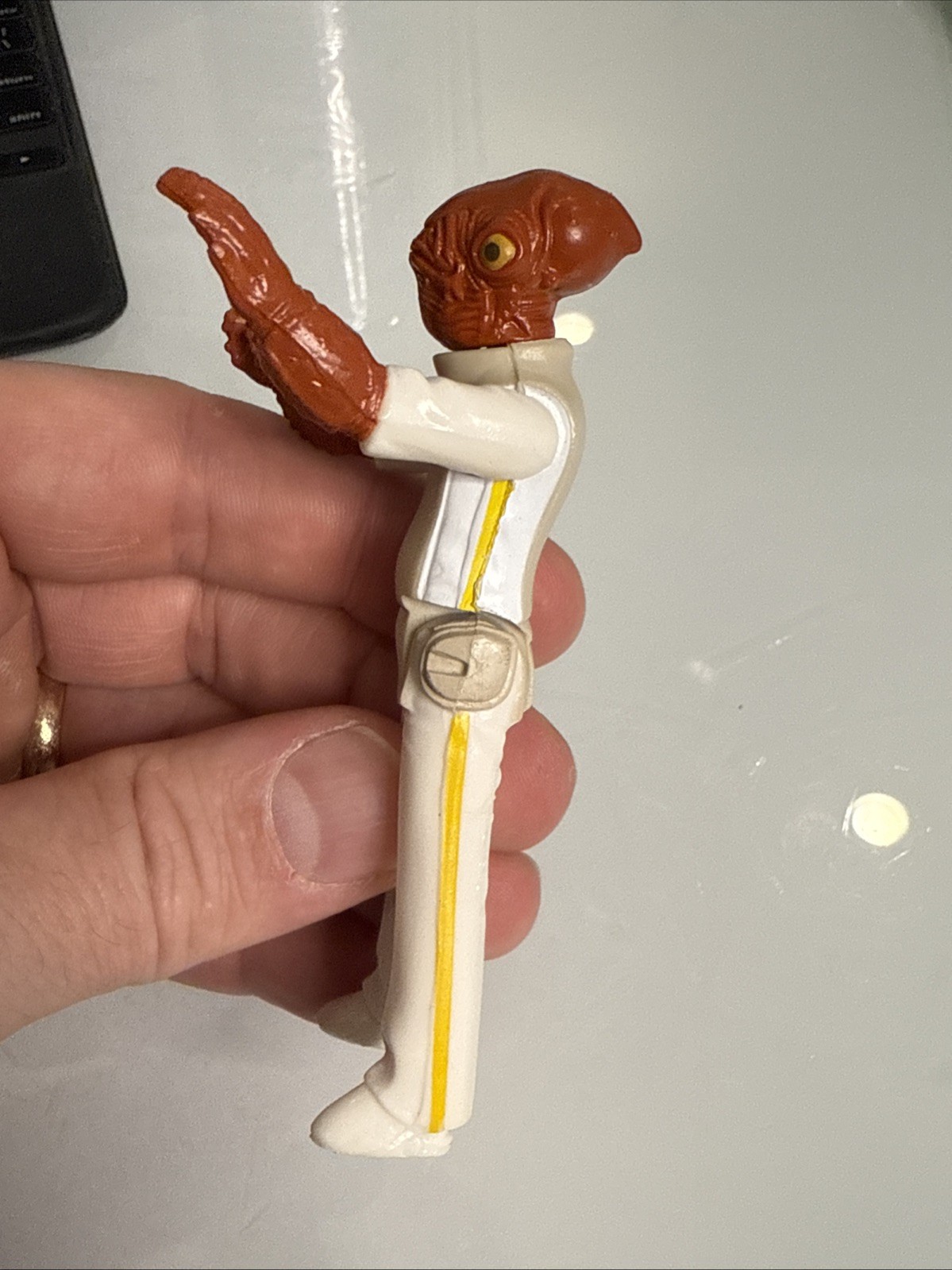 Admiral Ackbar sold
