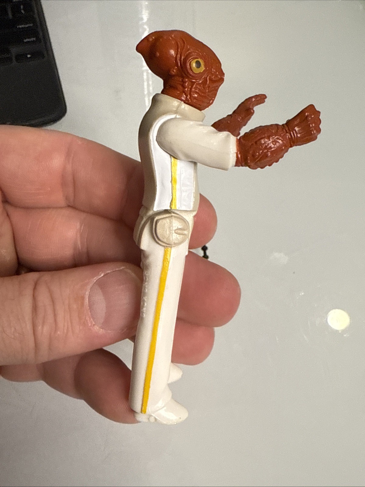 Admiral Ackbar sold