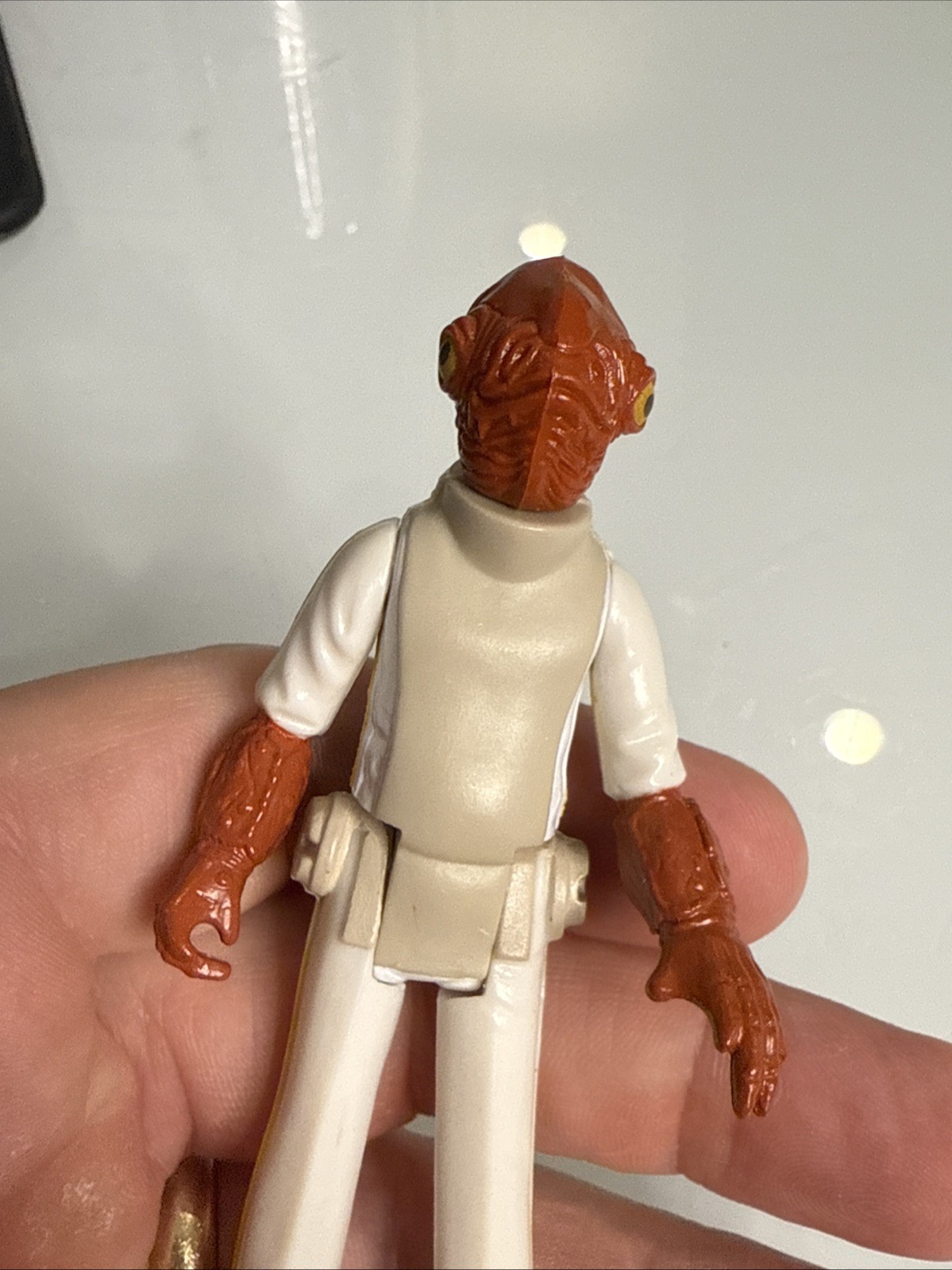 Admiral Ackbar sold