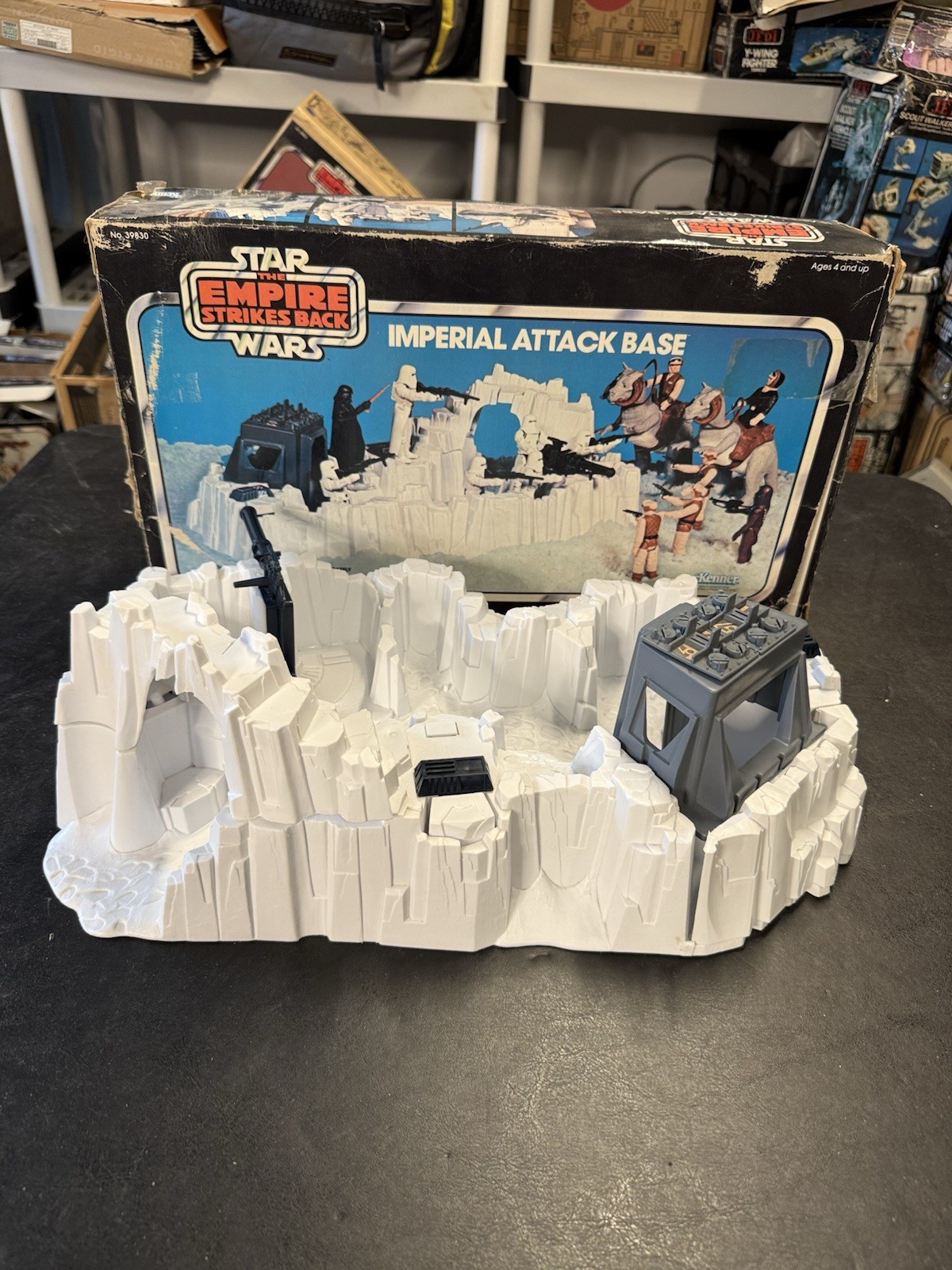 Imperial Attack Base sold