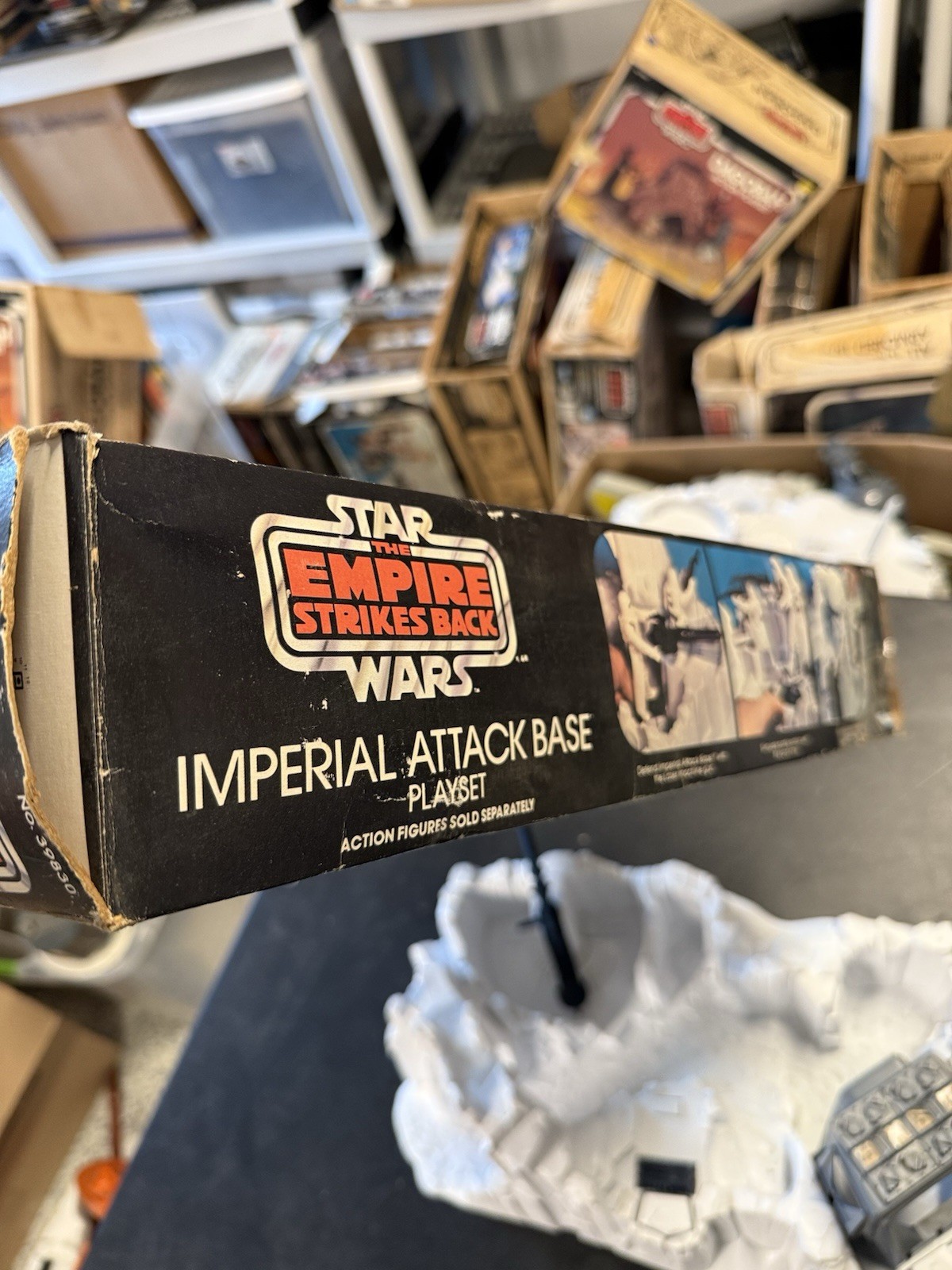 Imperial Attack Base sold