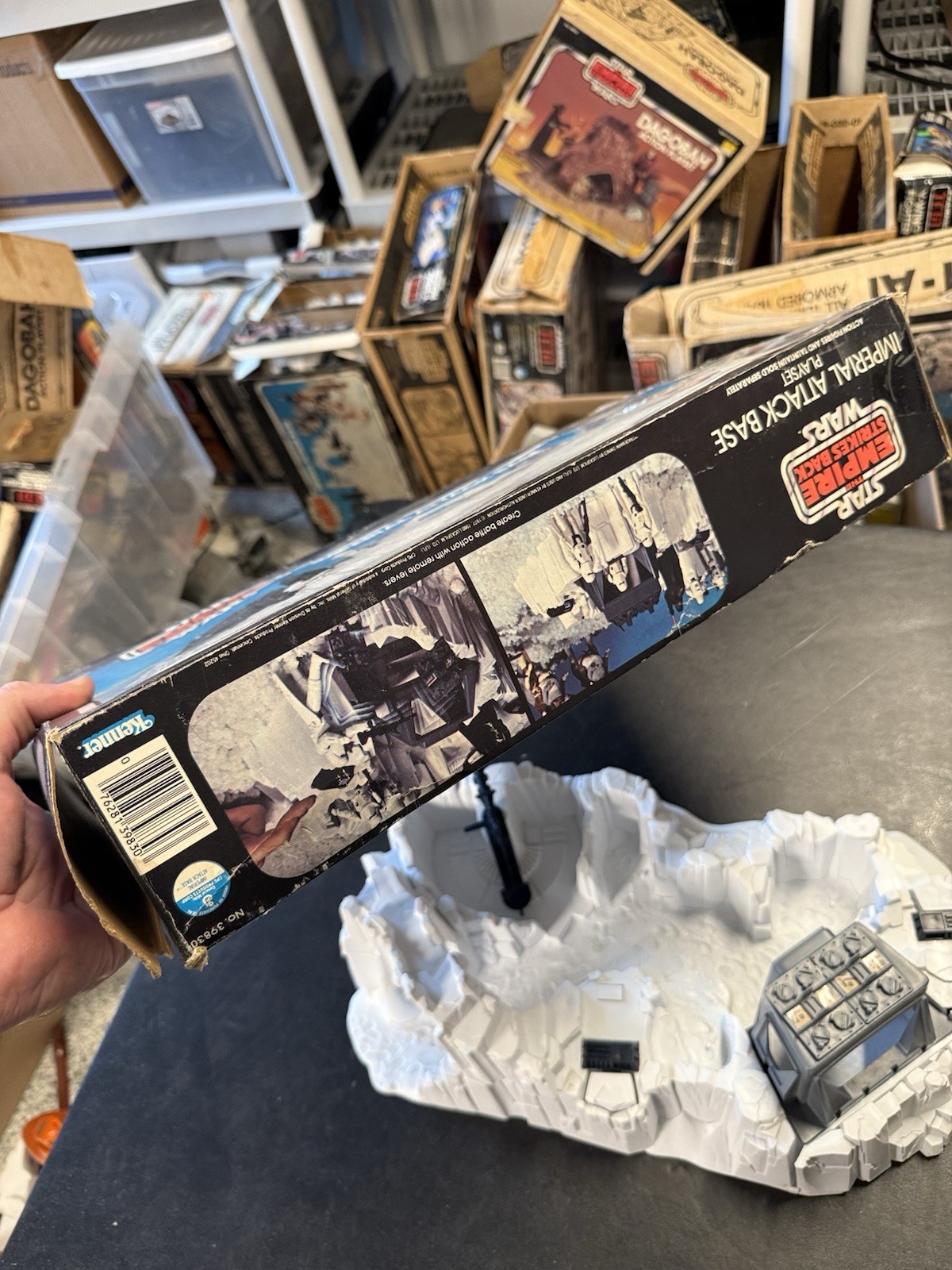 Imperial Attack Base sold