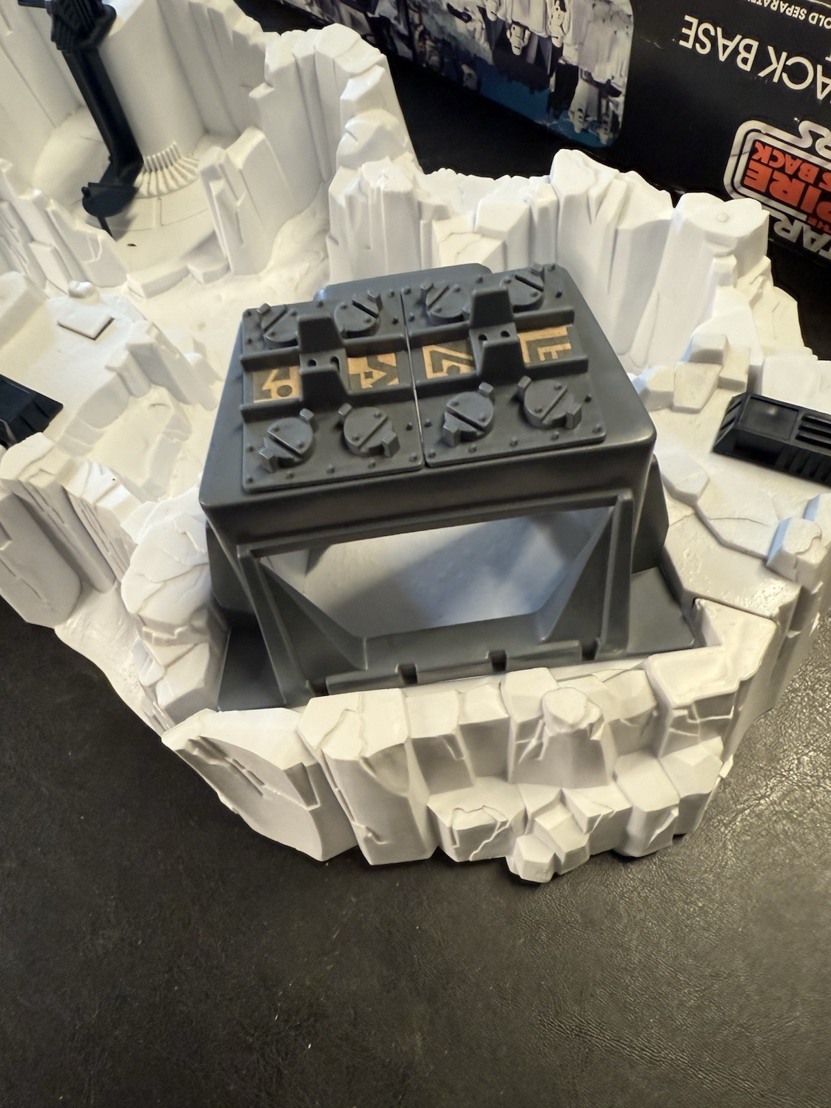 Imperial Attack Base sold