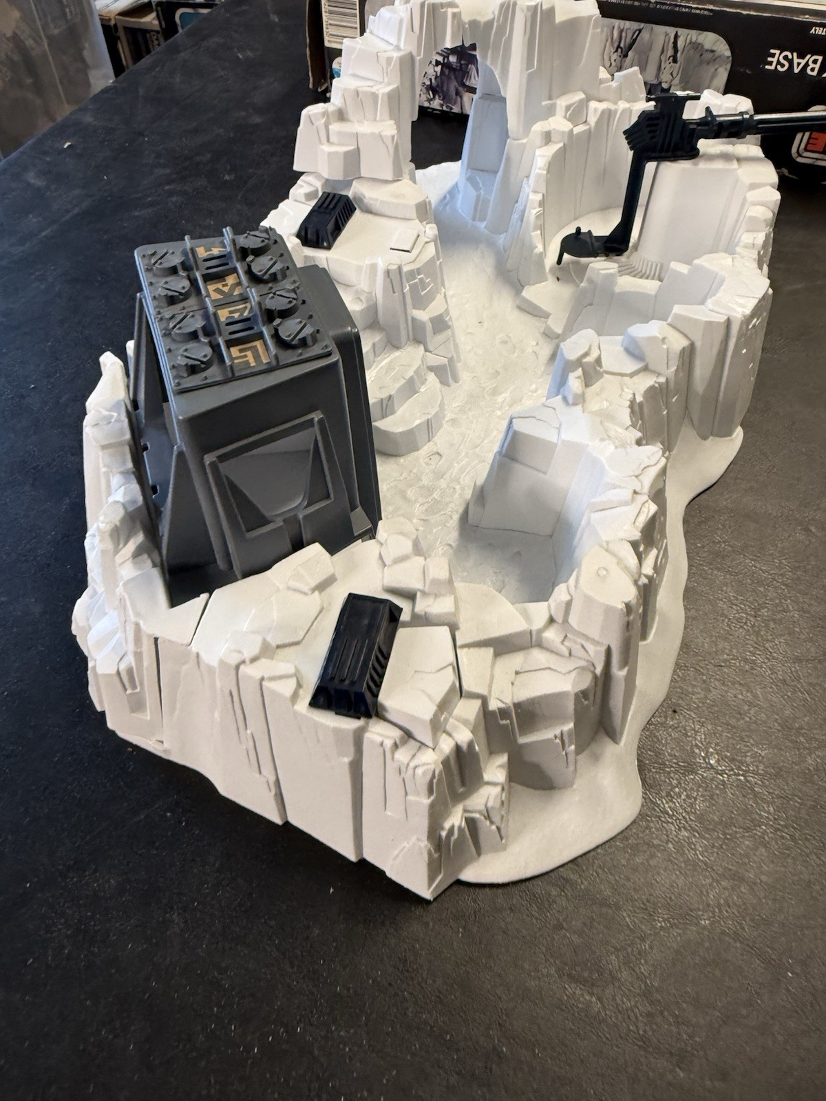 Imperial Attack Base sold