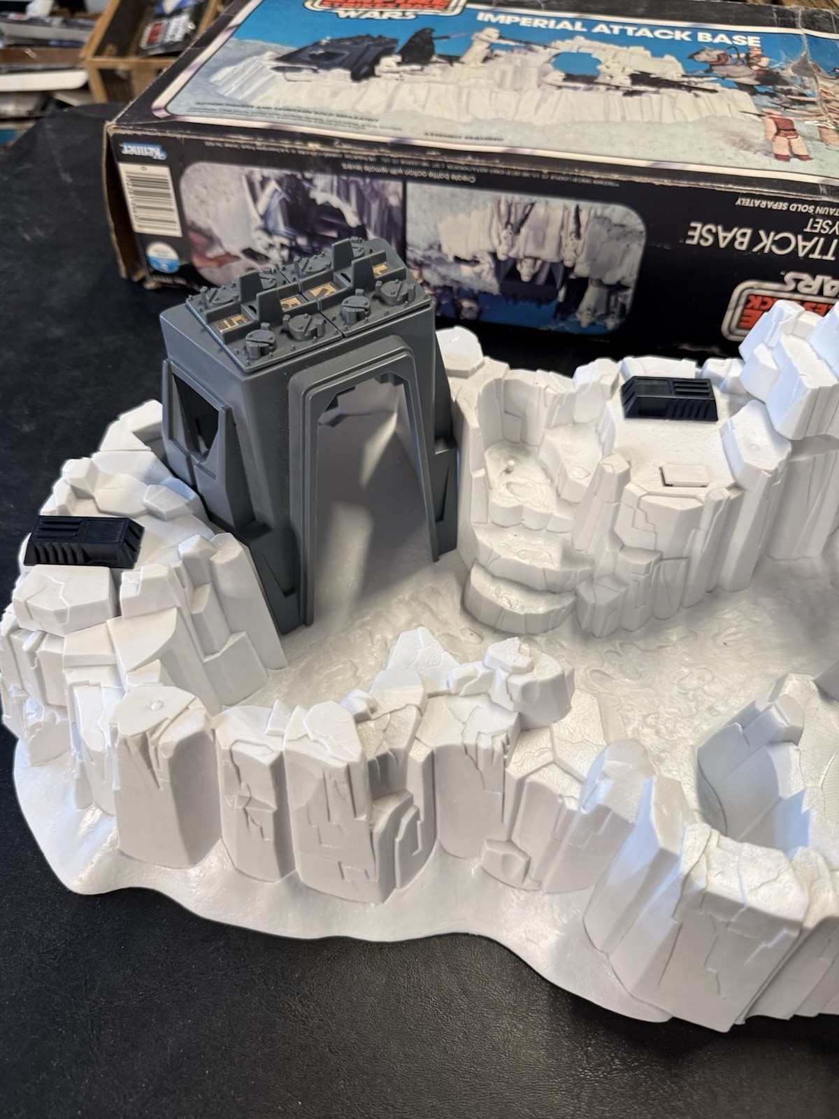 Imperial Attack Base sold