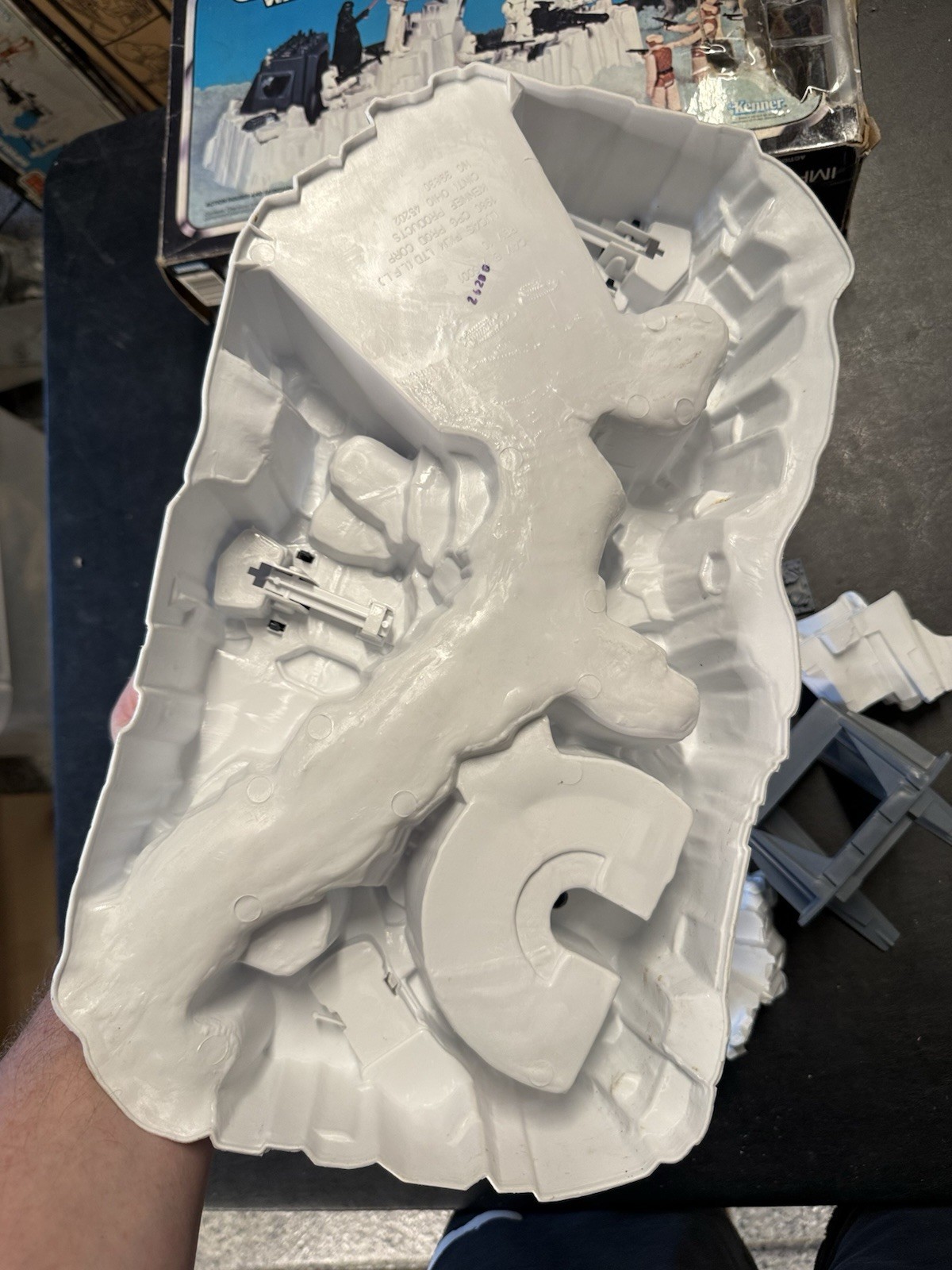 Imperial Attack Base sold