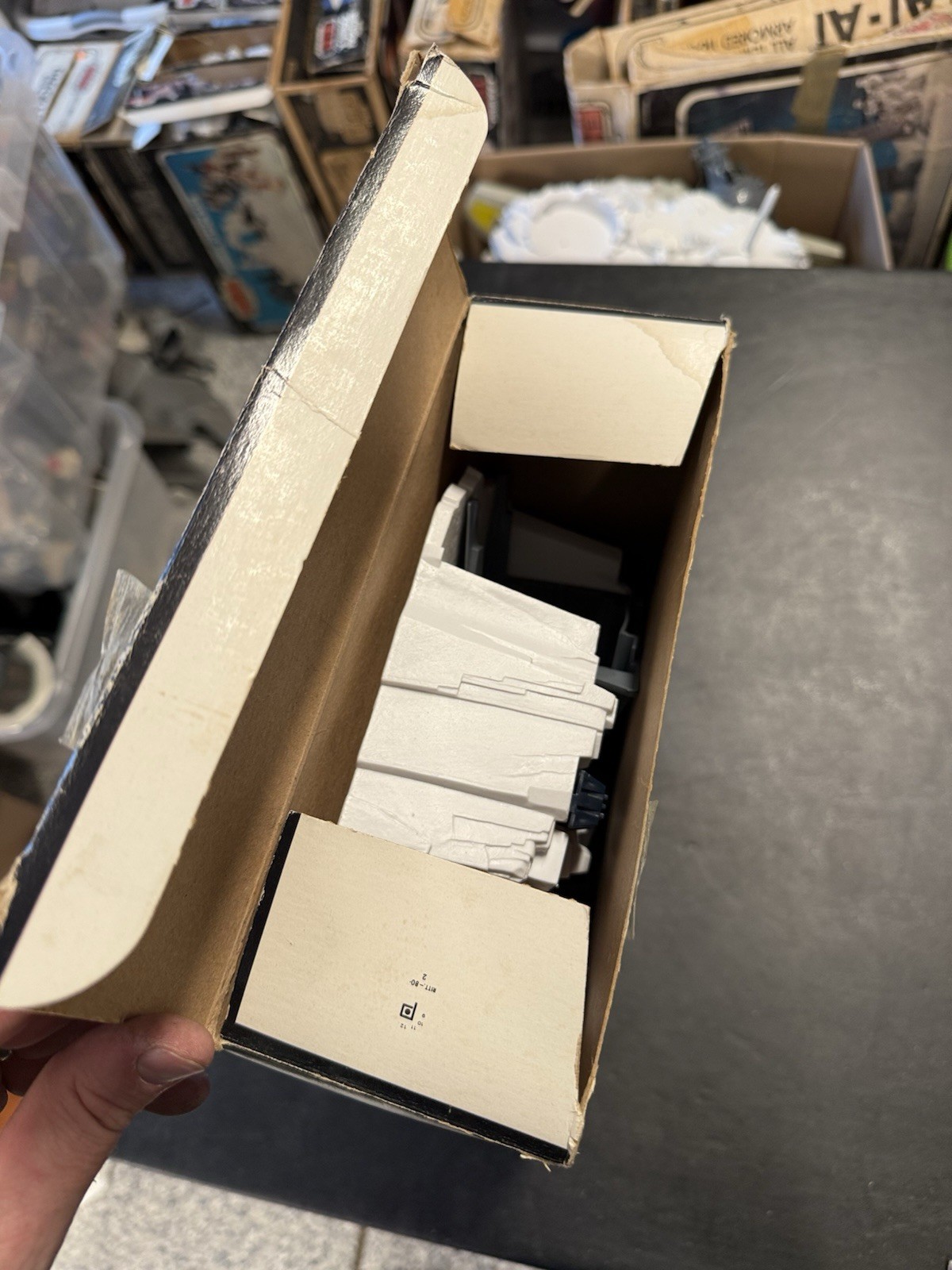 Imperial Attack Base sold
