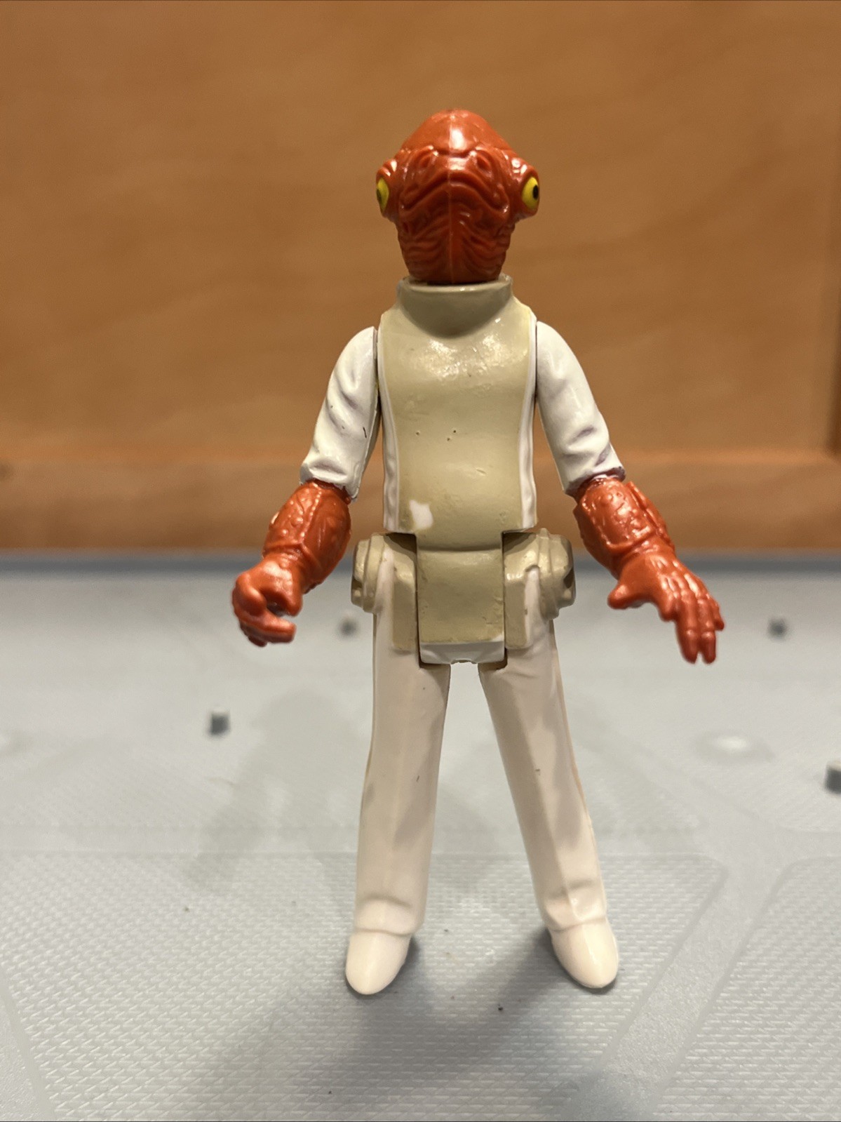 Admiral Ackbar sold