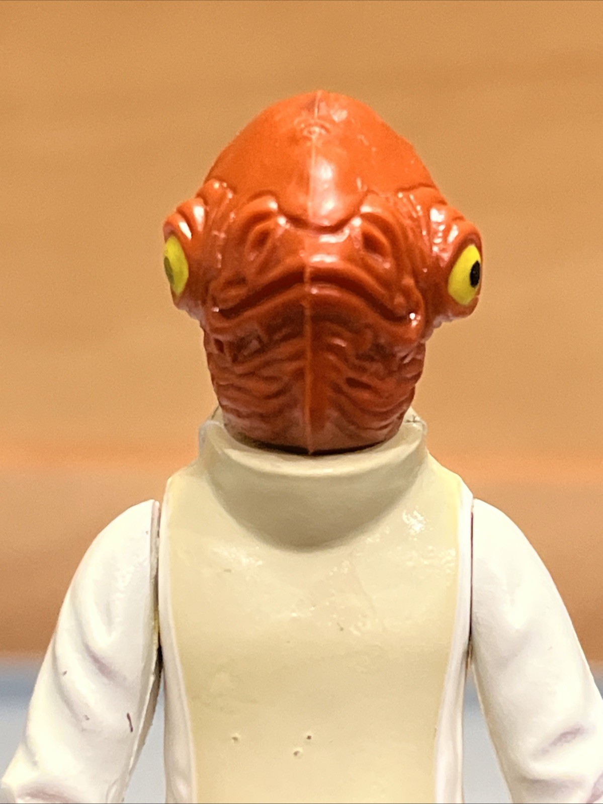 Admiral Ackbar sold