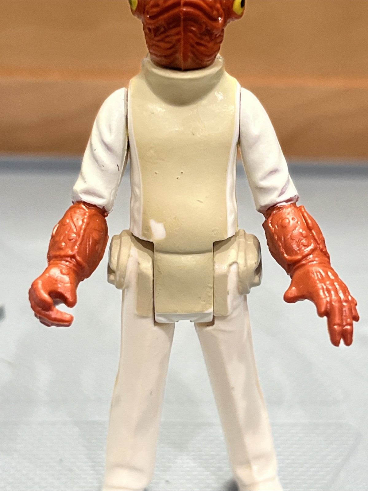 Admiral Ackbar sold