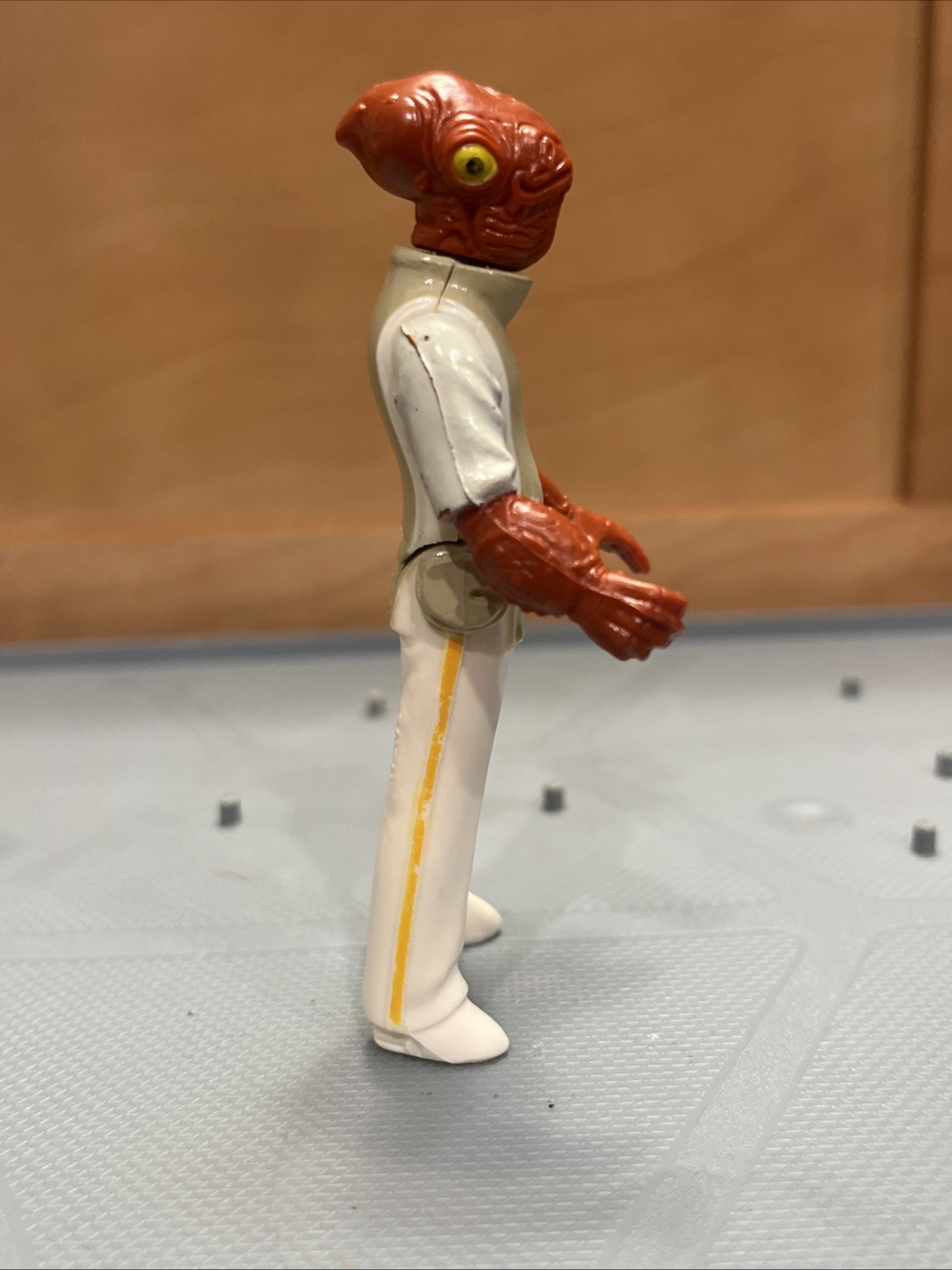 Admiral Ackbar sold