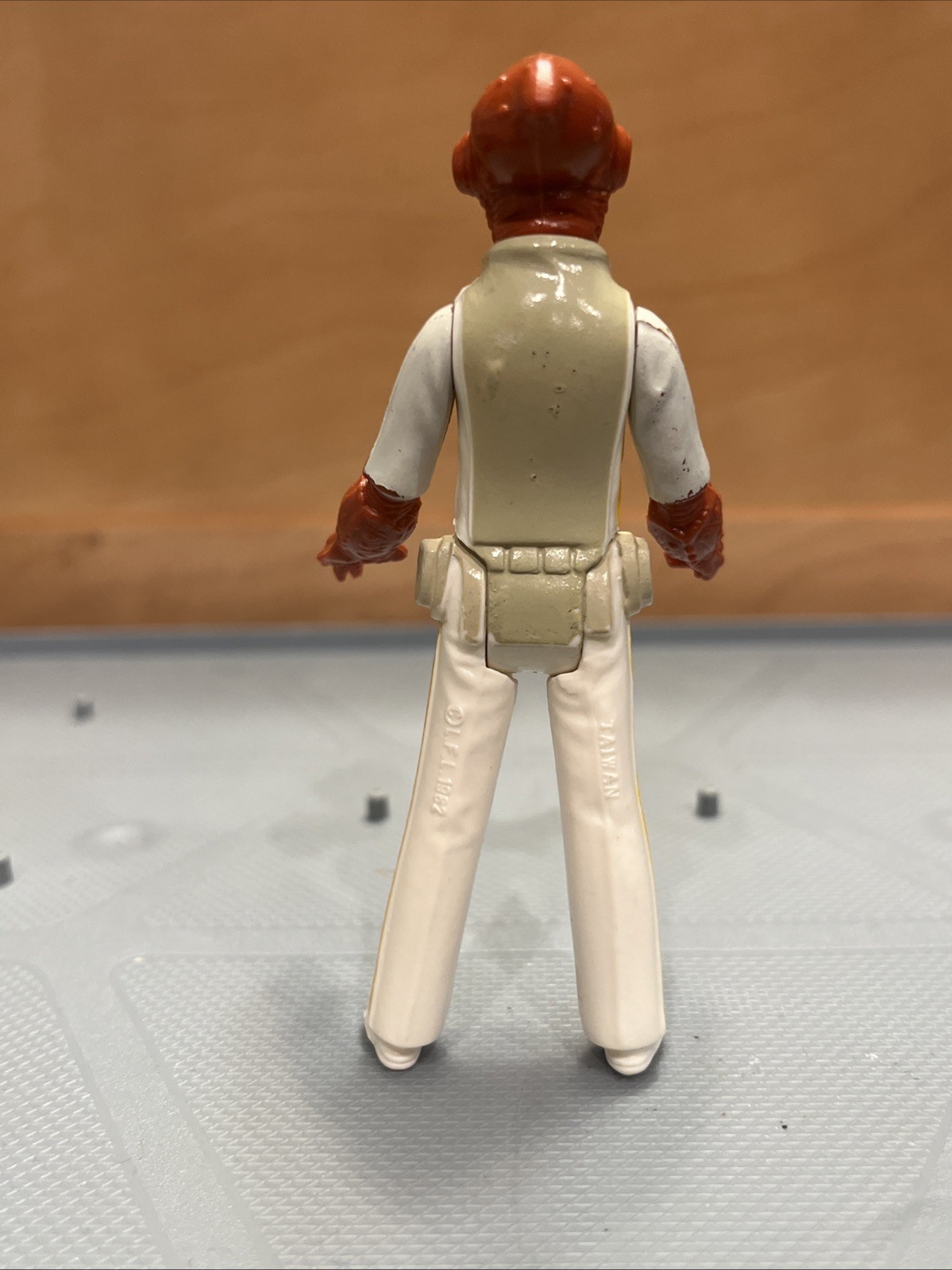 Admiral Ackbar sold