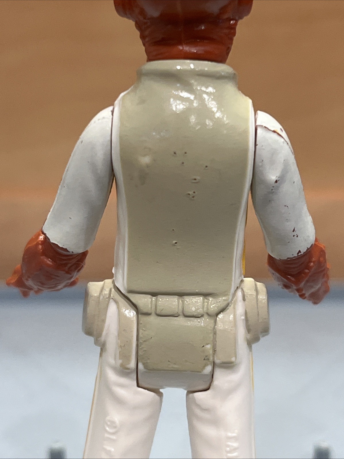 Admiral Ackbar sold