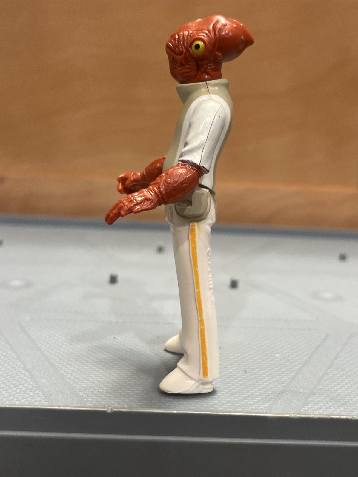 Admiral Ackbar sold
