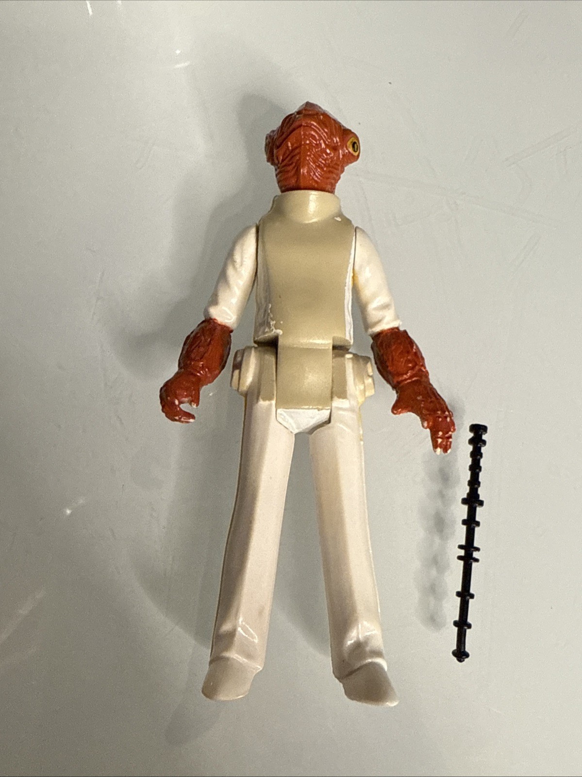 Admiral Ackbar sold