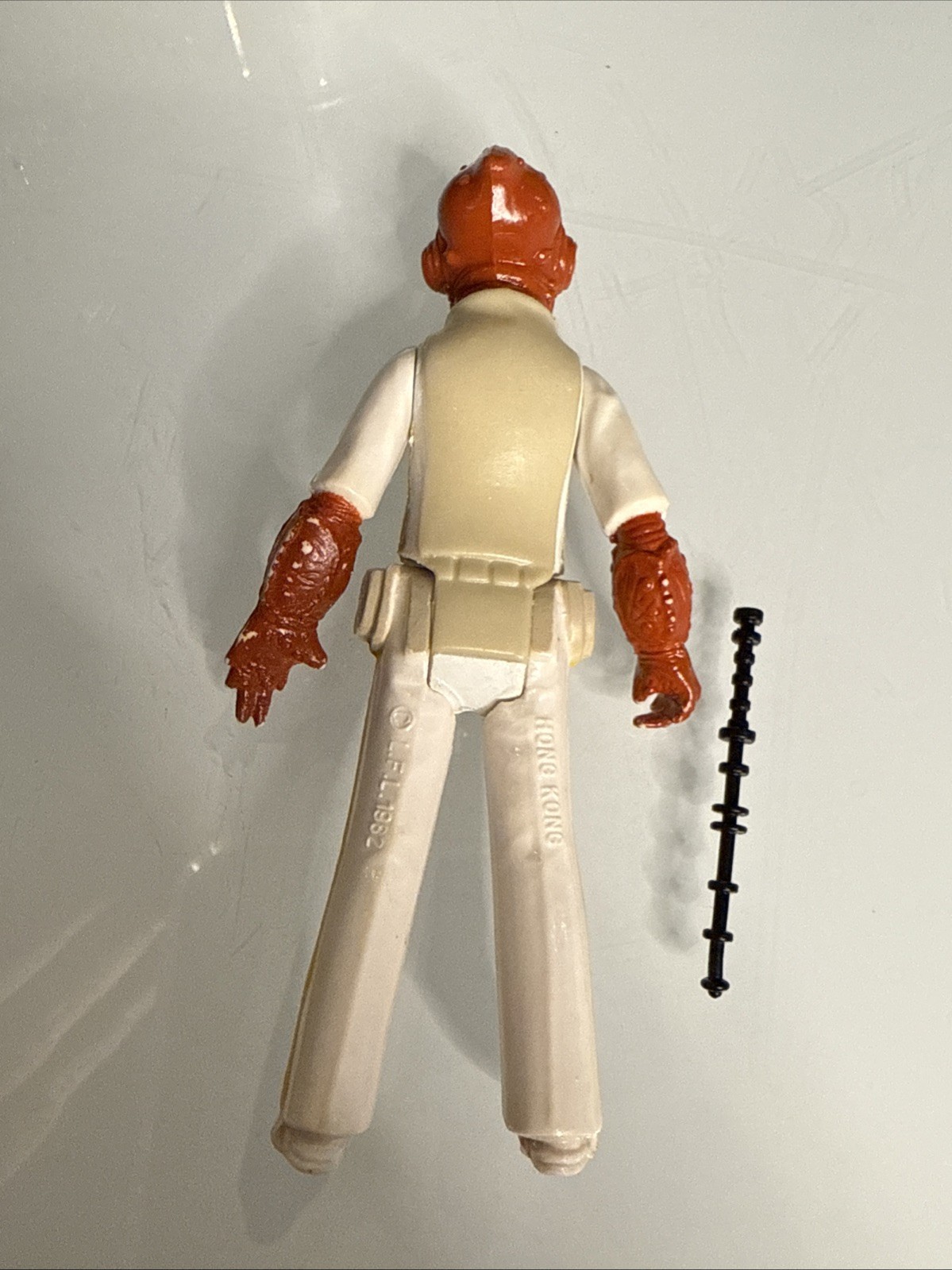 Admiral Ackbar sold