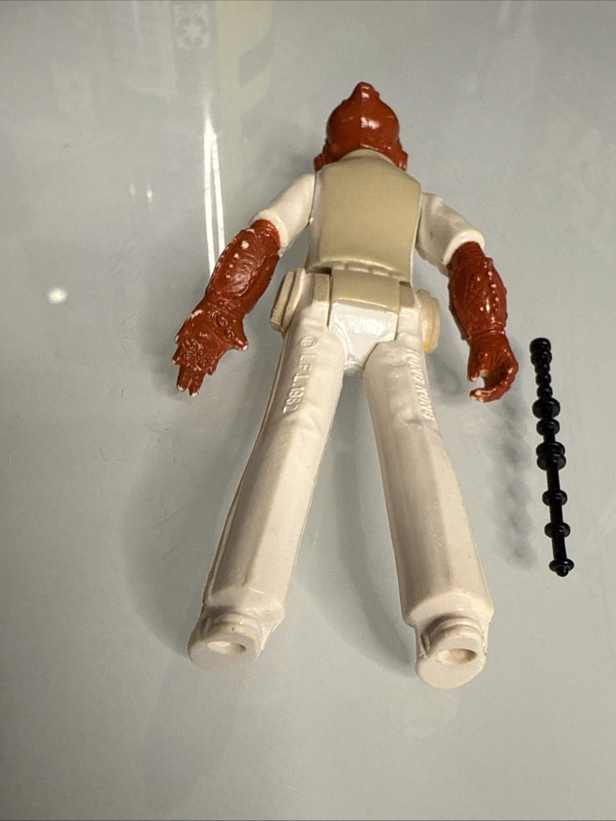 Admiral Ackbar sold