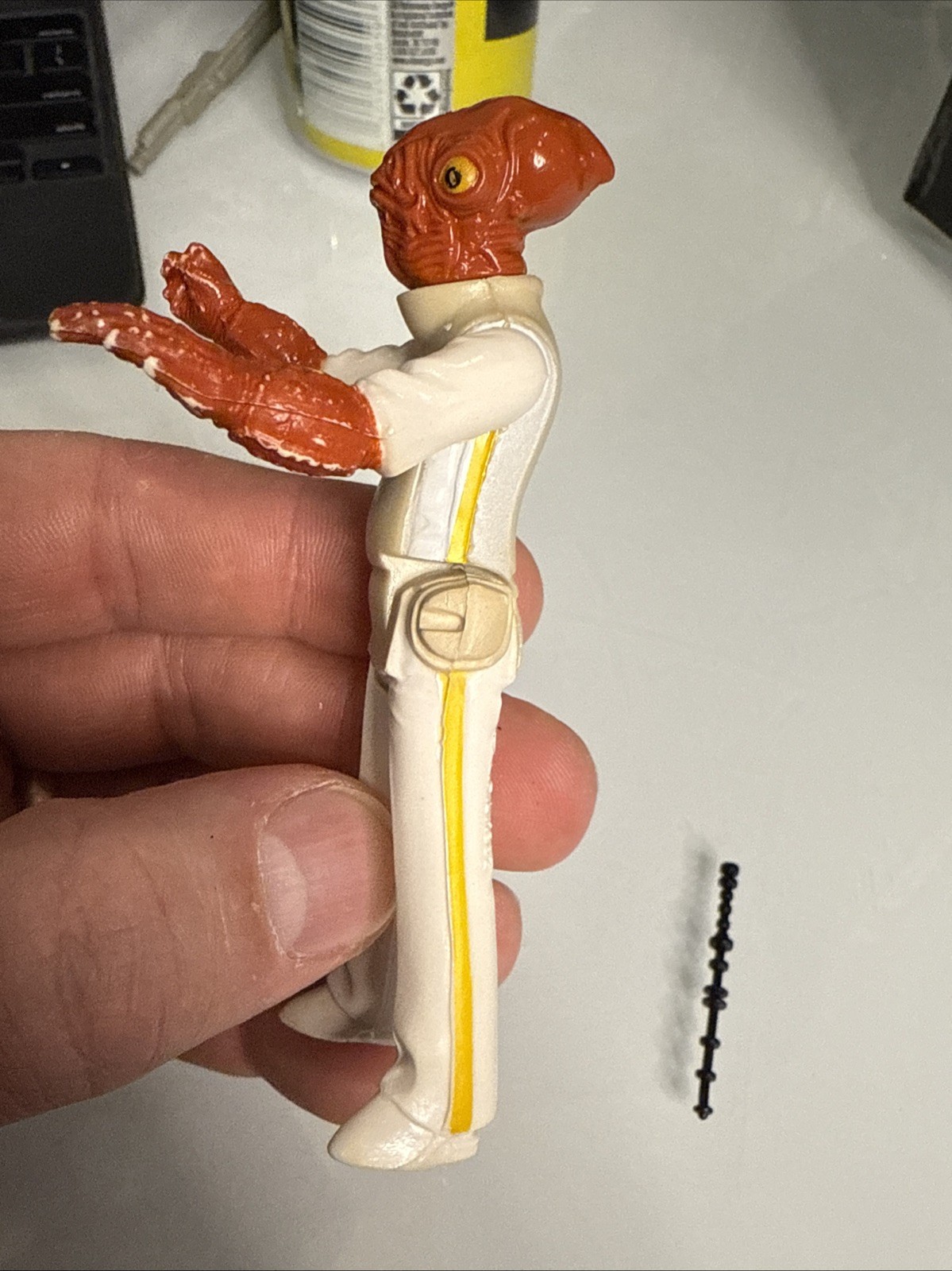 Admiral Ackbar sold