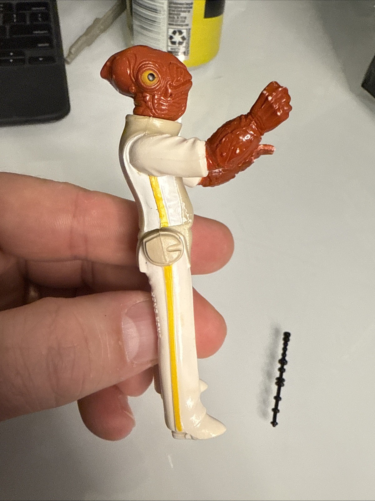 Admiral Ackbar sold