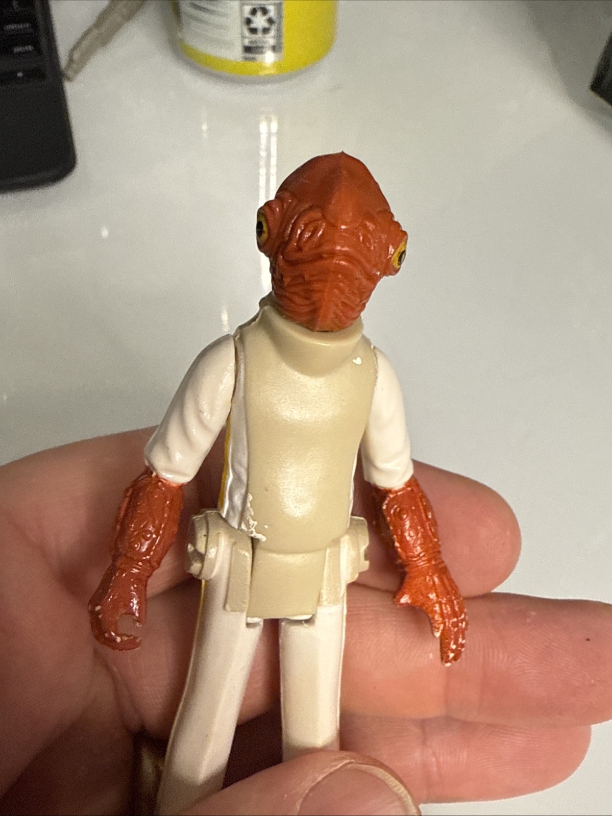 Admiral Ackbar sold