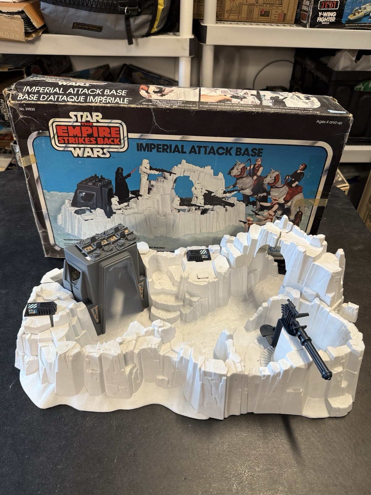 Imperial Attack Base sold
