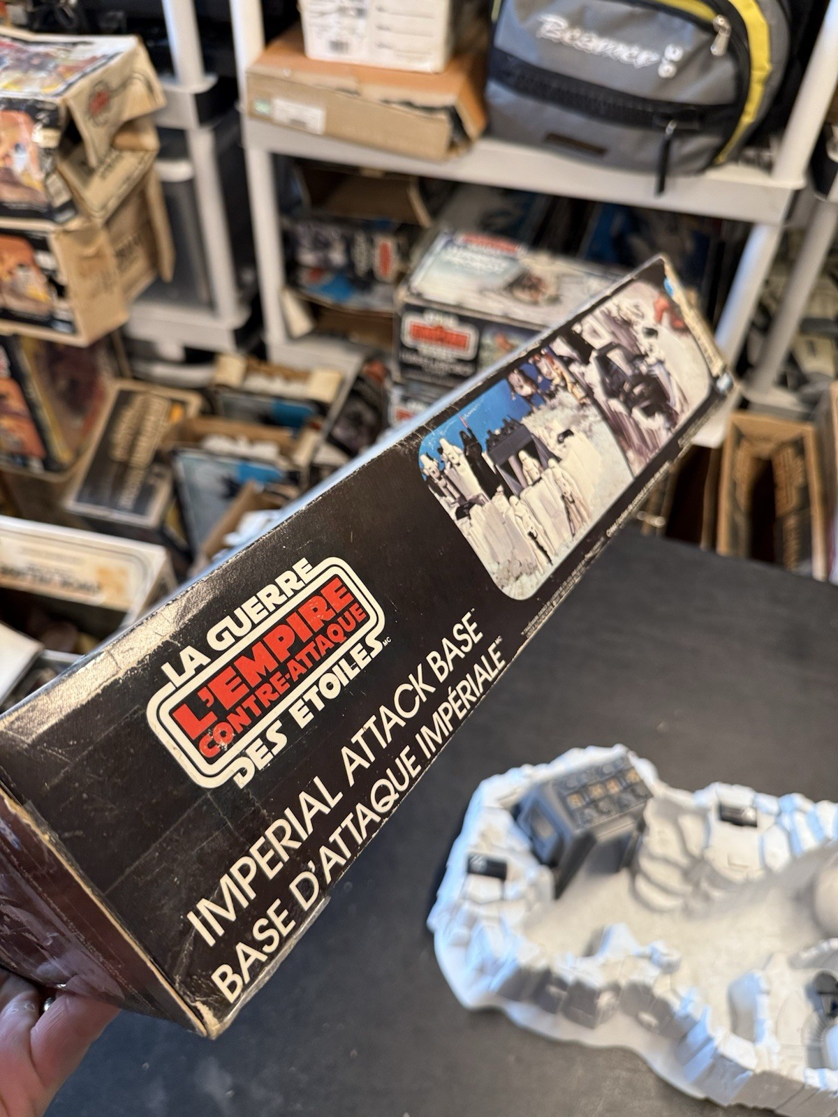 Imperial Attack Base sold