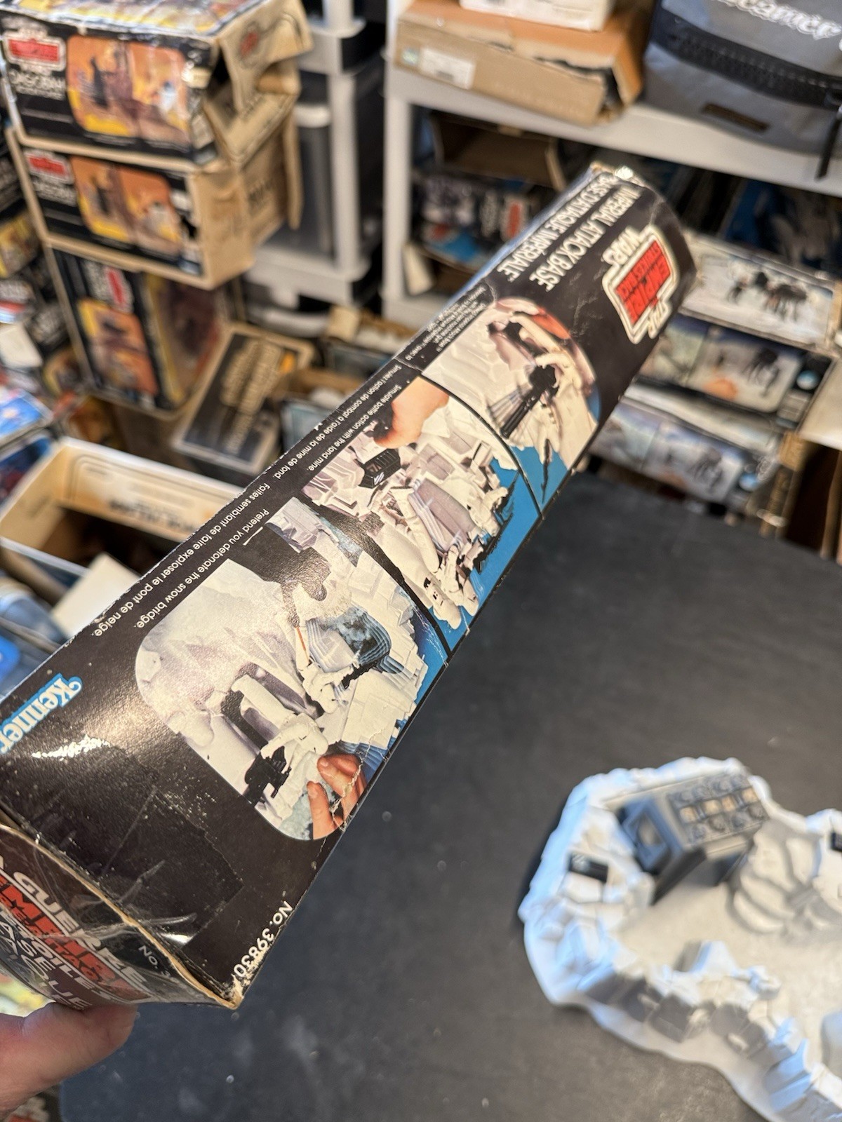 Imperial Attack Base sold