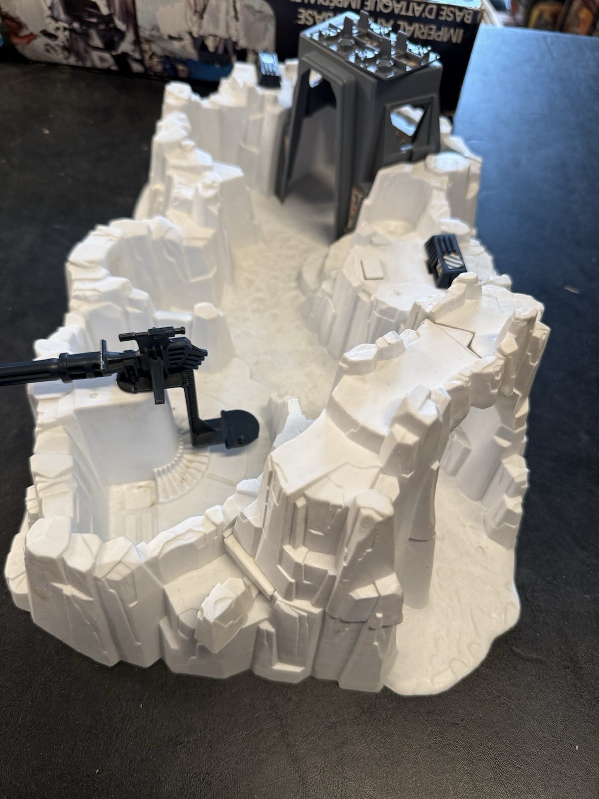 Imperial Attack Base sold