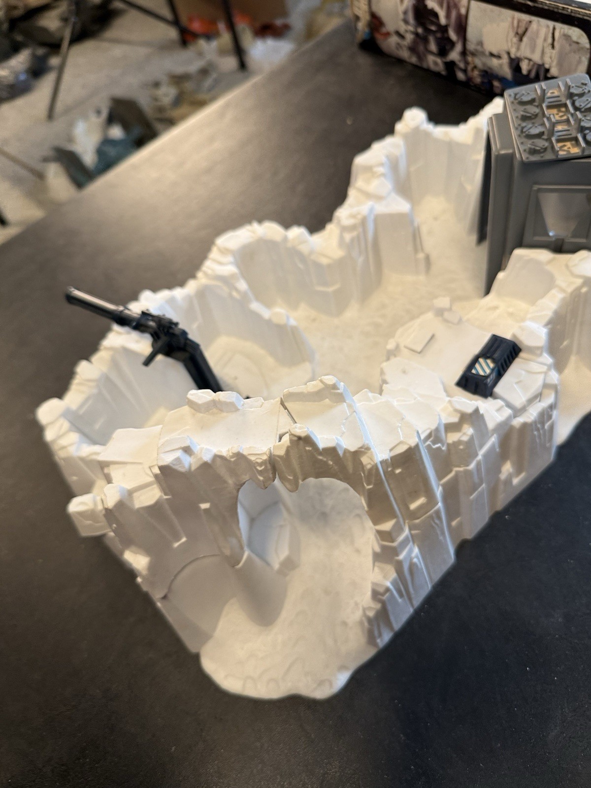 Imperial Attack Base sold