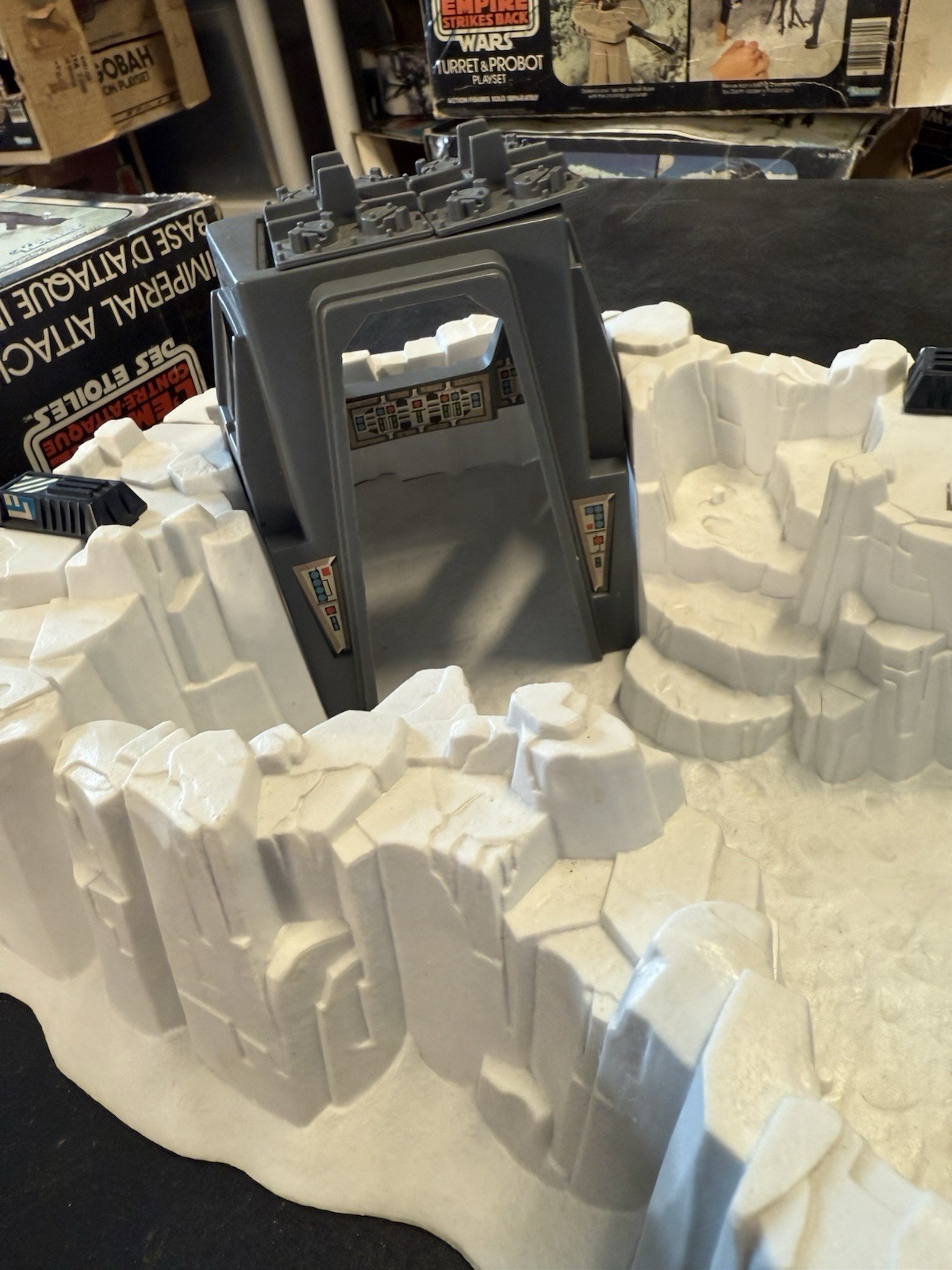 Imperial Attack Base sold