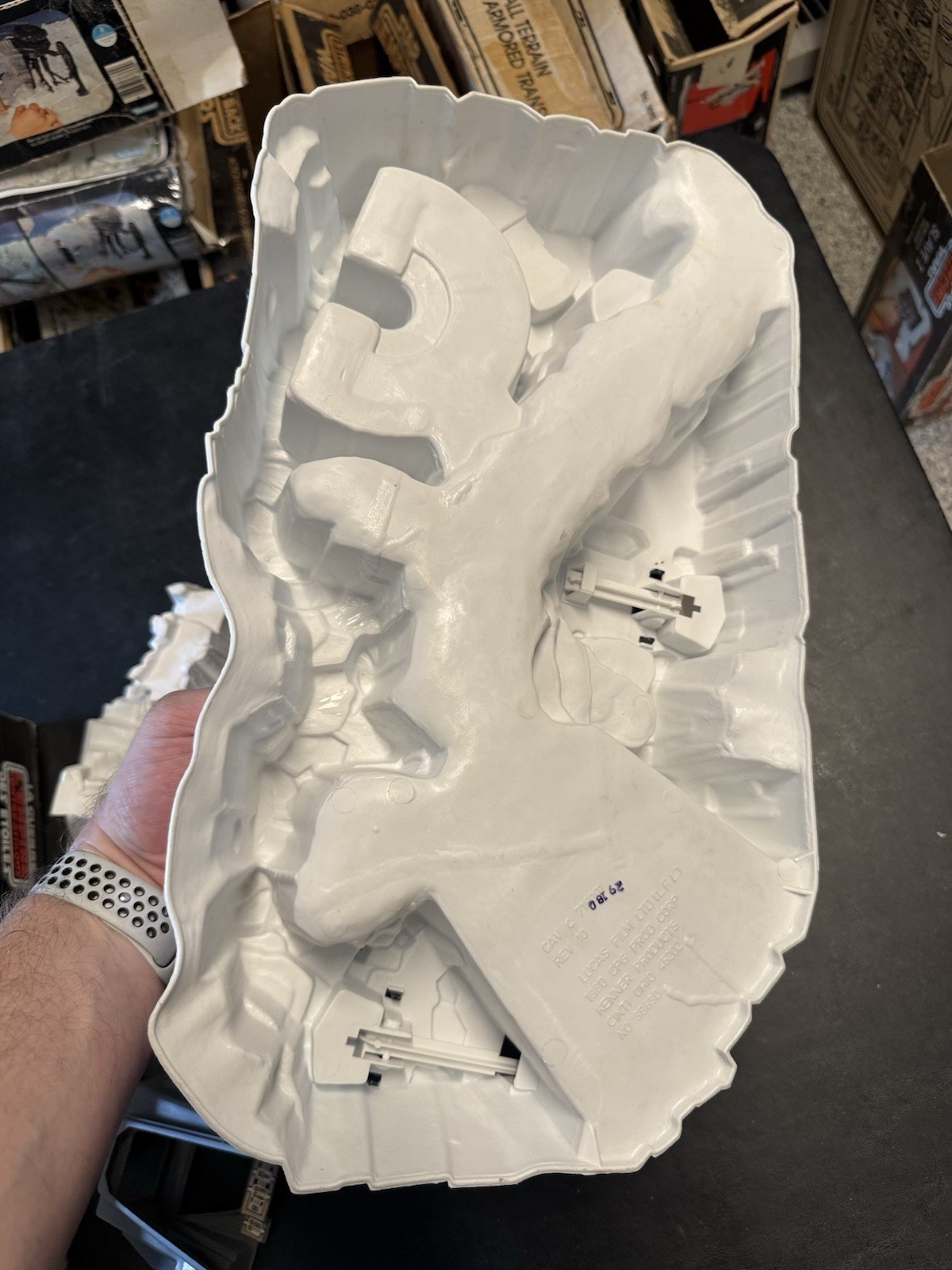 Imperial Attack Base sold