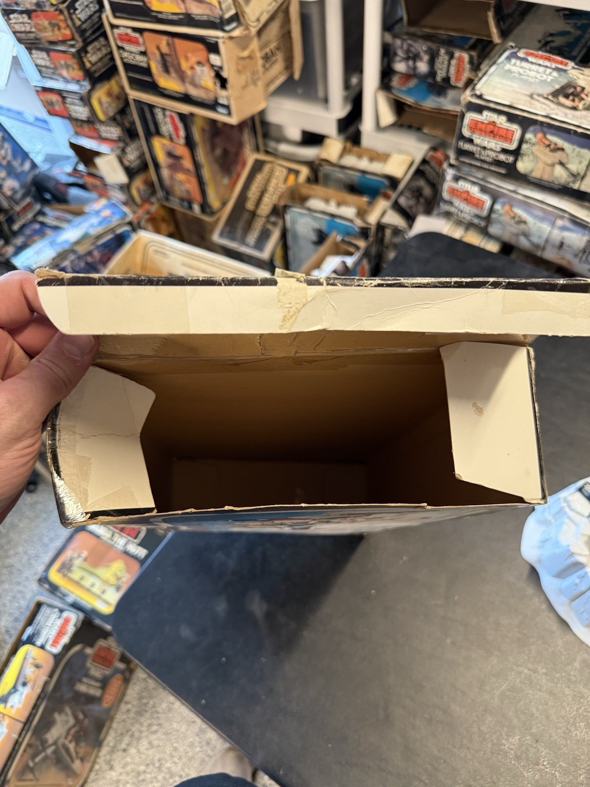 Imperial Attack Base sold