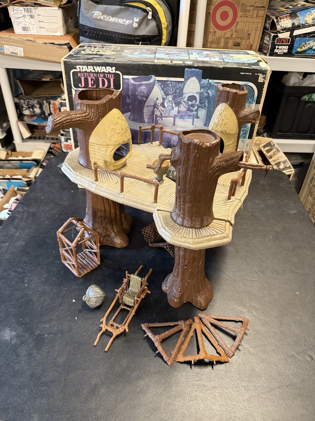 Ewok Village sold