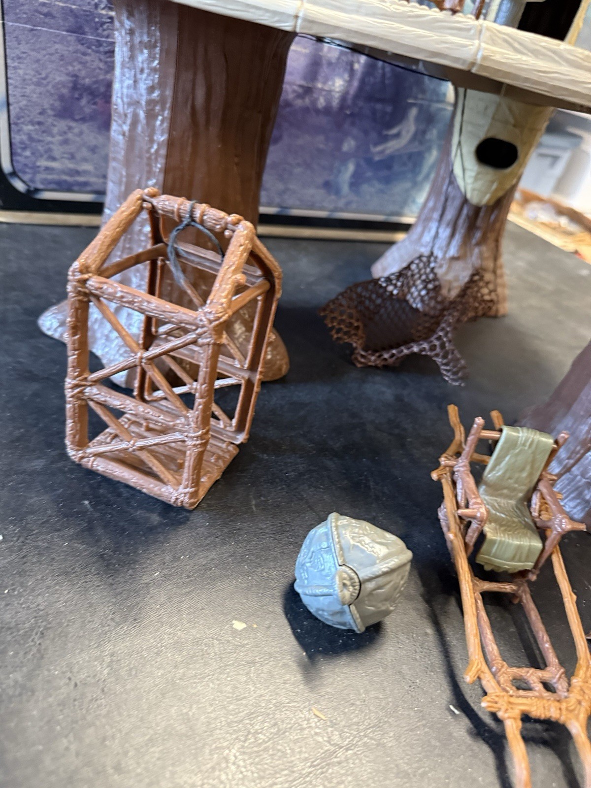 Ewok Village sold
