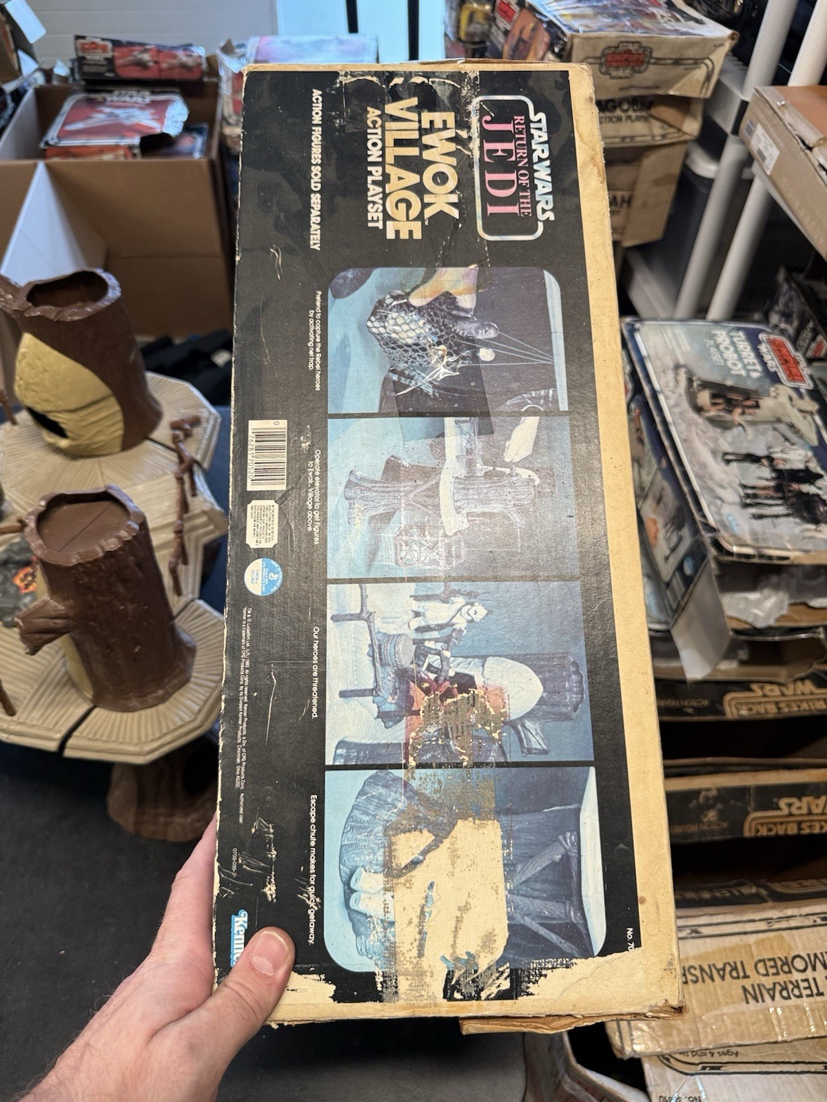 Ewok Village sold