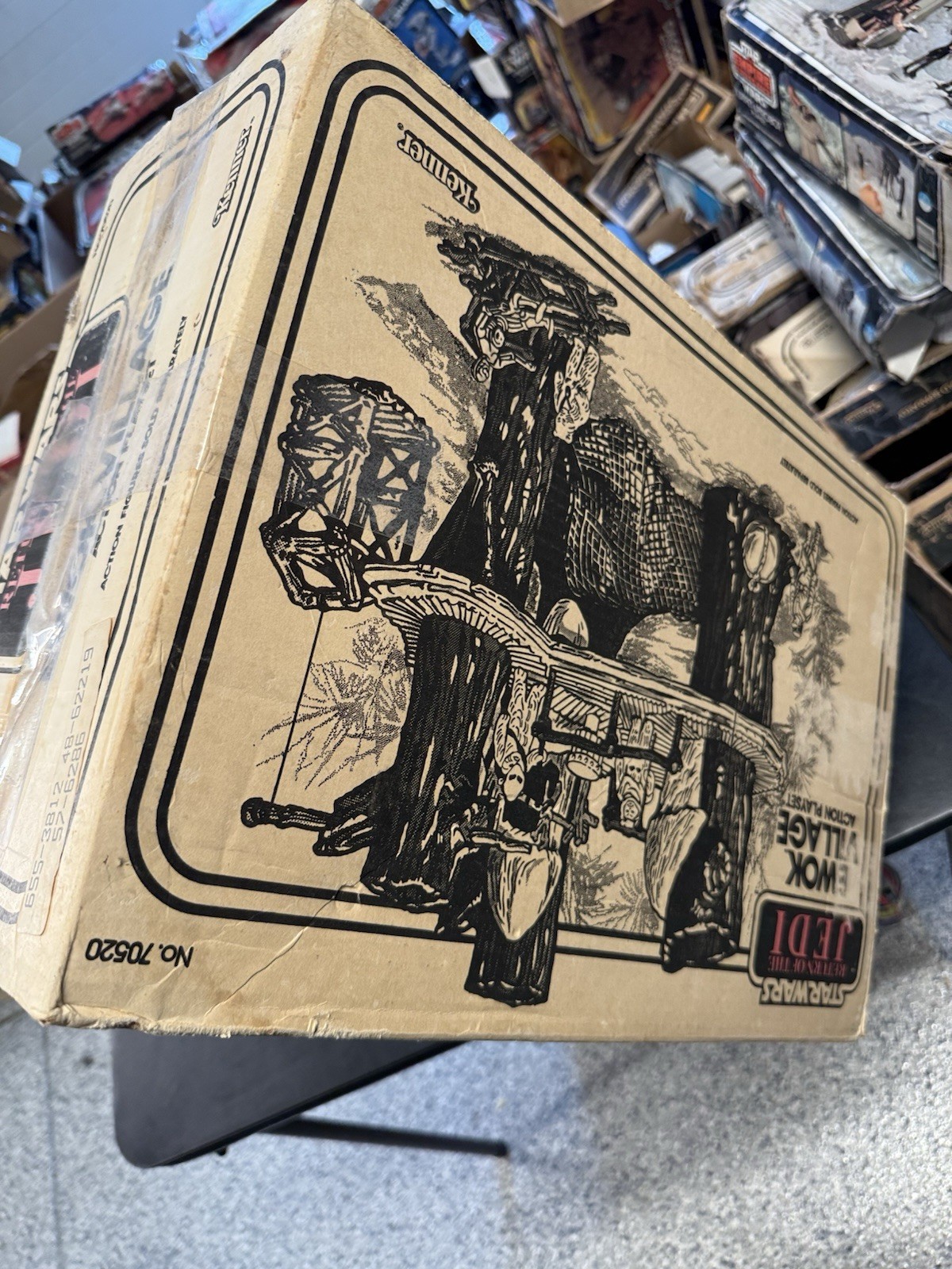 Ewok Village sold