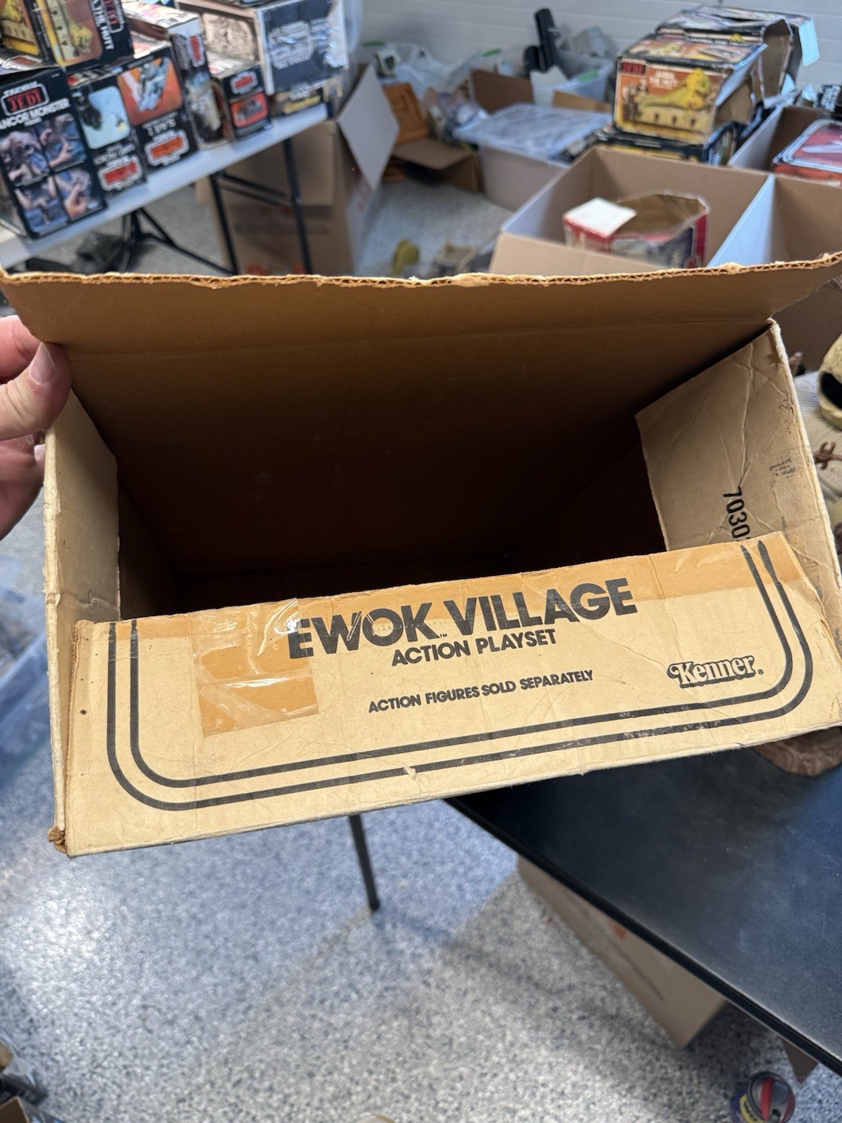 Ewok Village sold