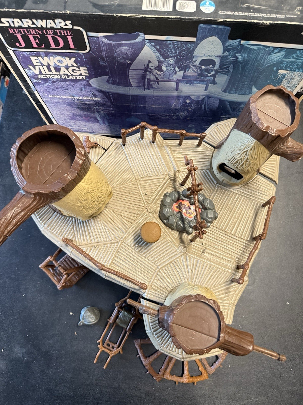 Ewok Village sold