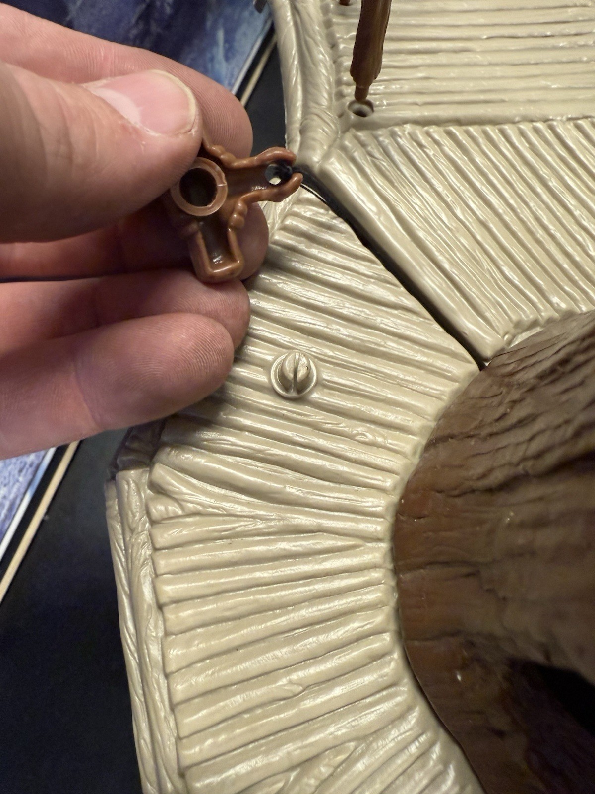 Ewok Village sold