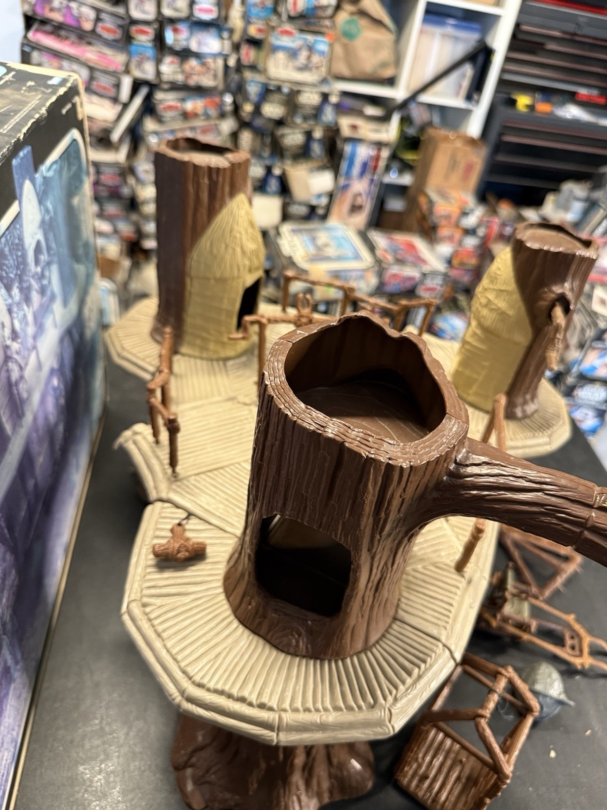 Ewok Village sold