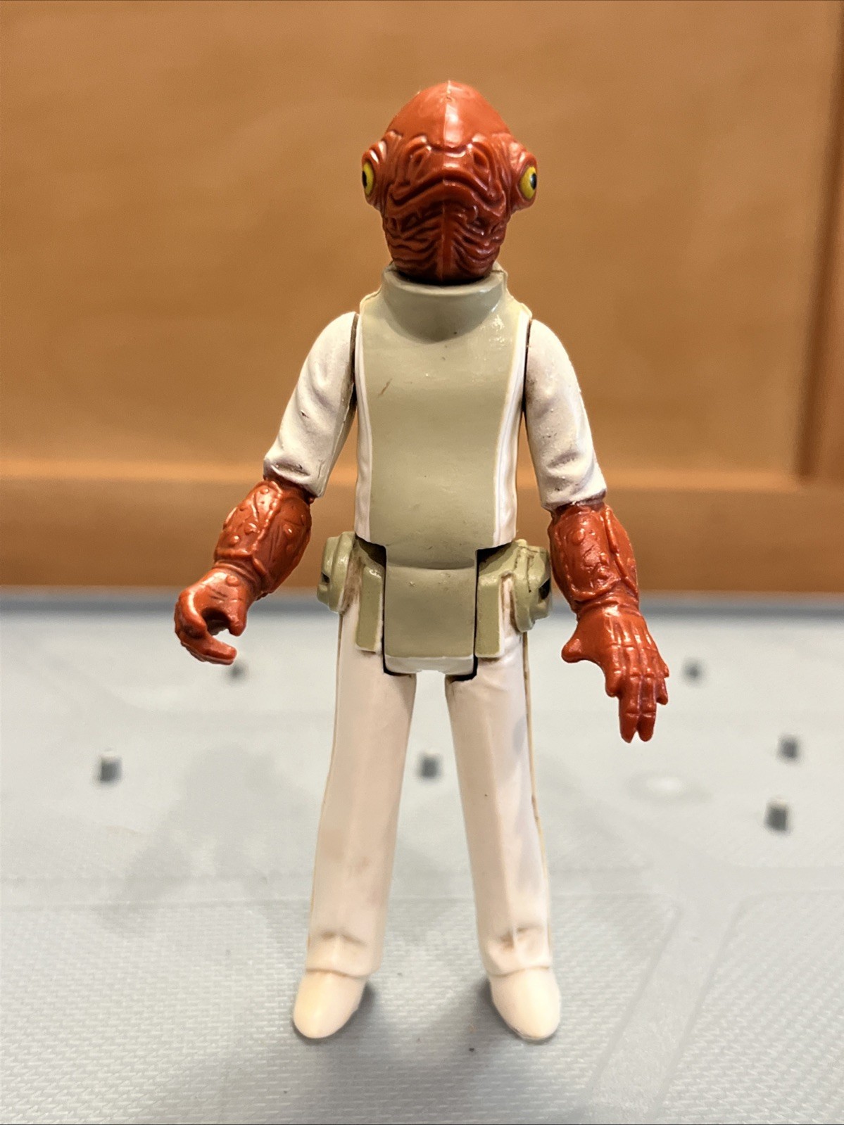 Admiral Ackbar sold